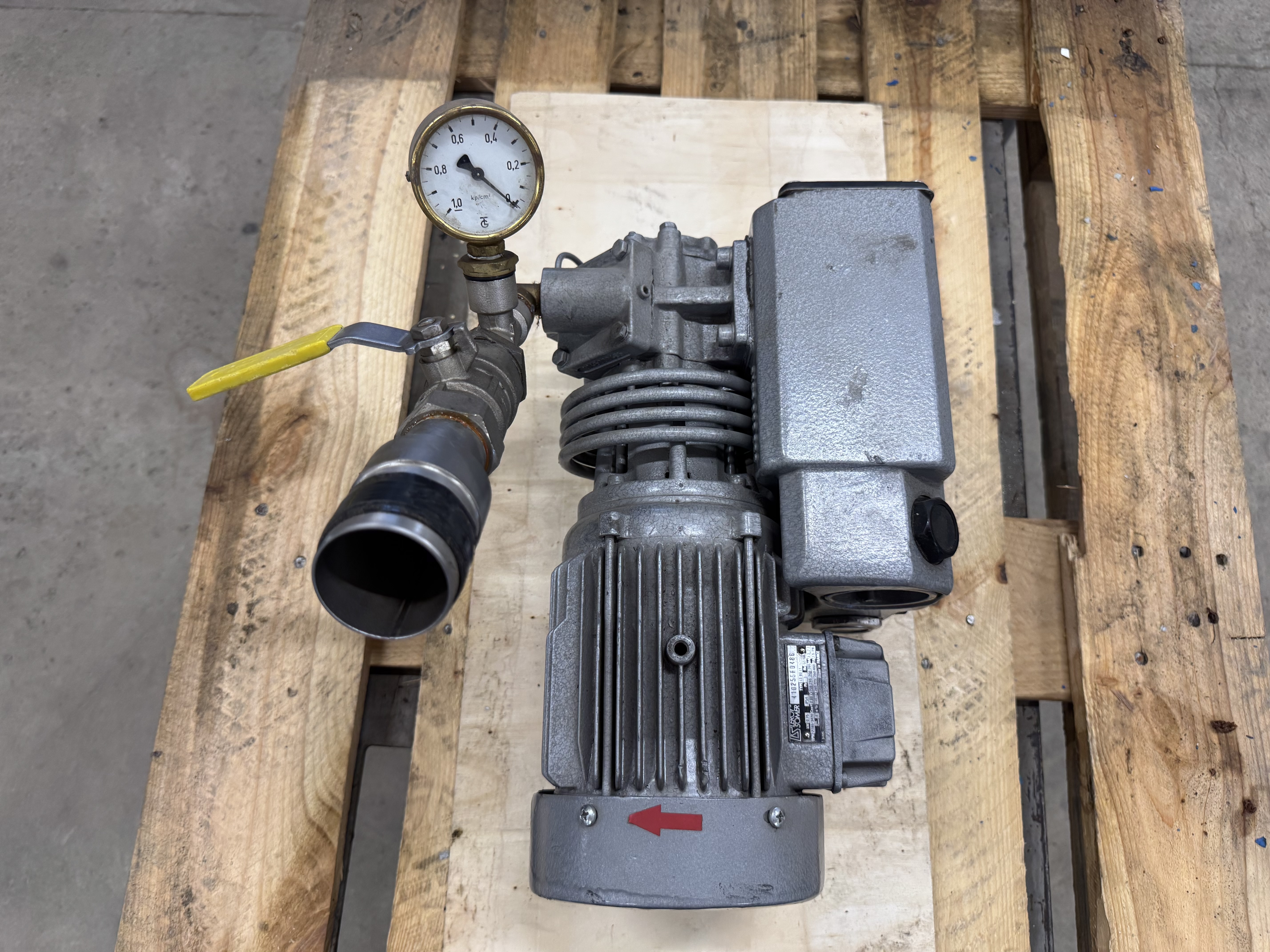 Other Vakuumpump Busch #2784