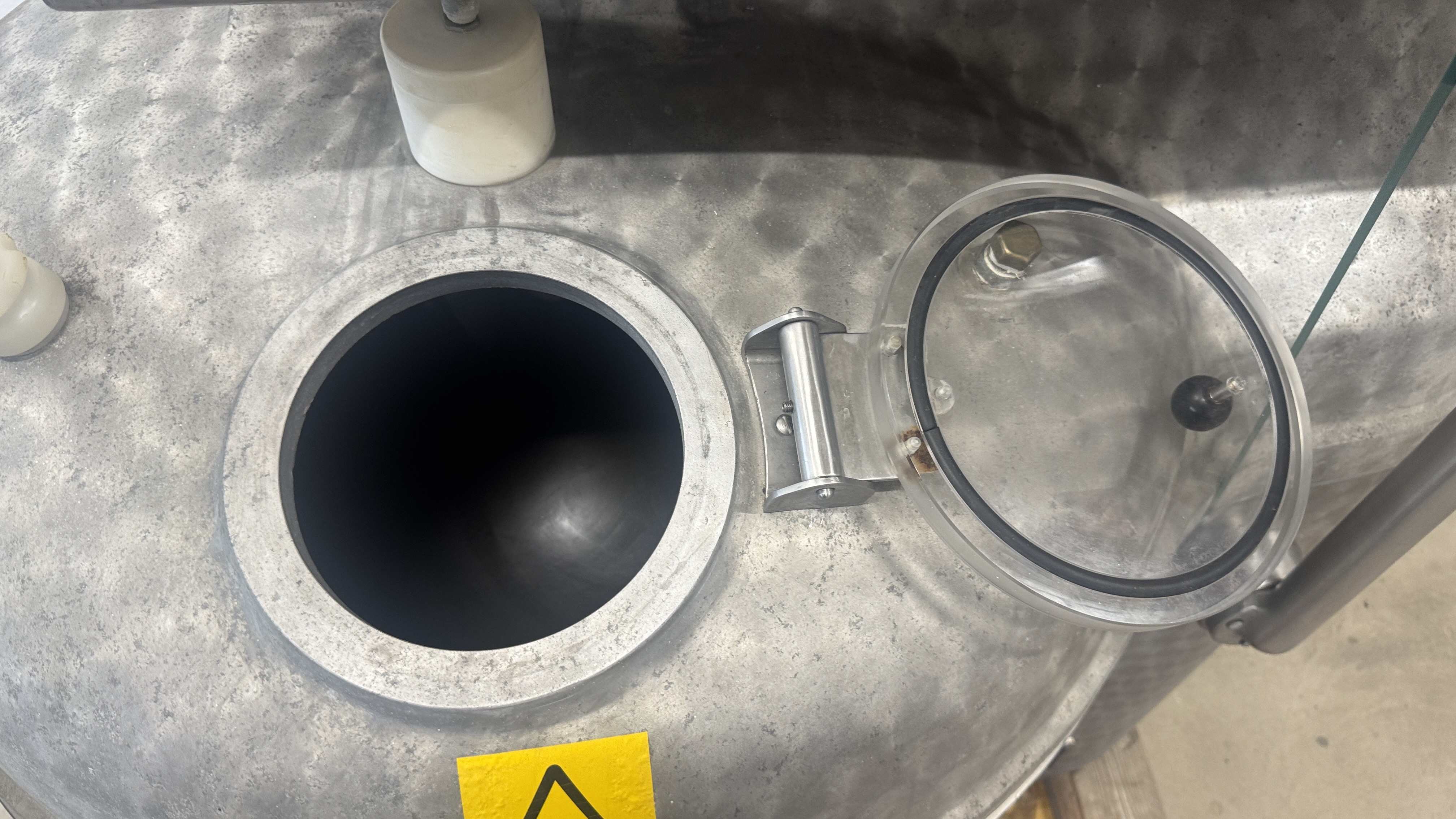 Used Snabbhack Kilis 65liter #2665