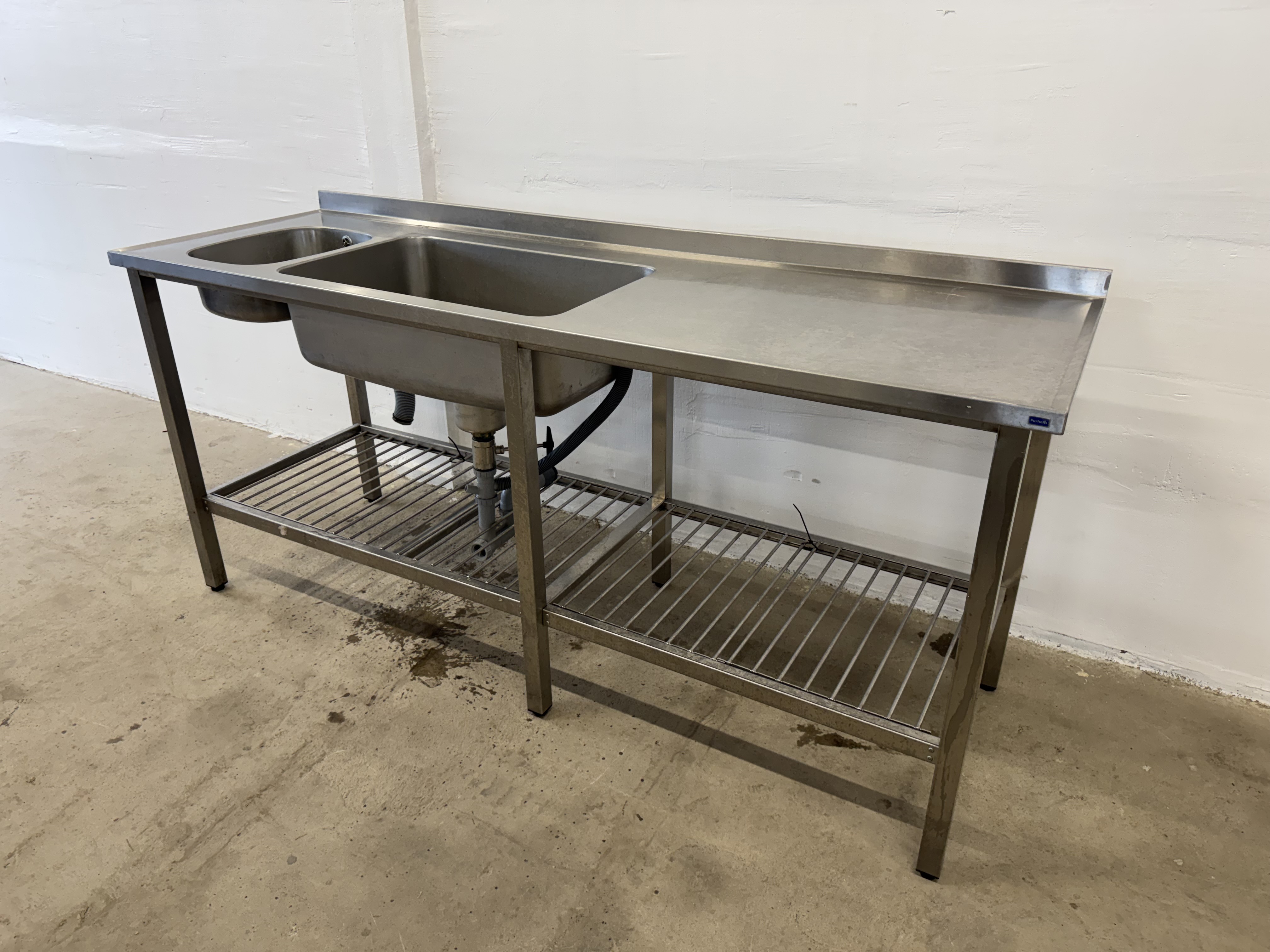 Used Diskbänk 200x65x90