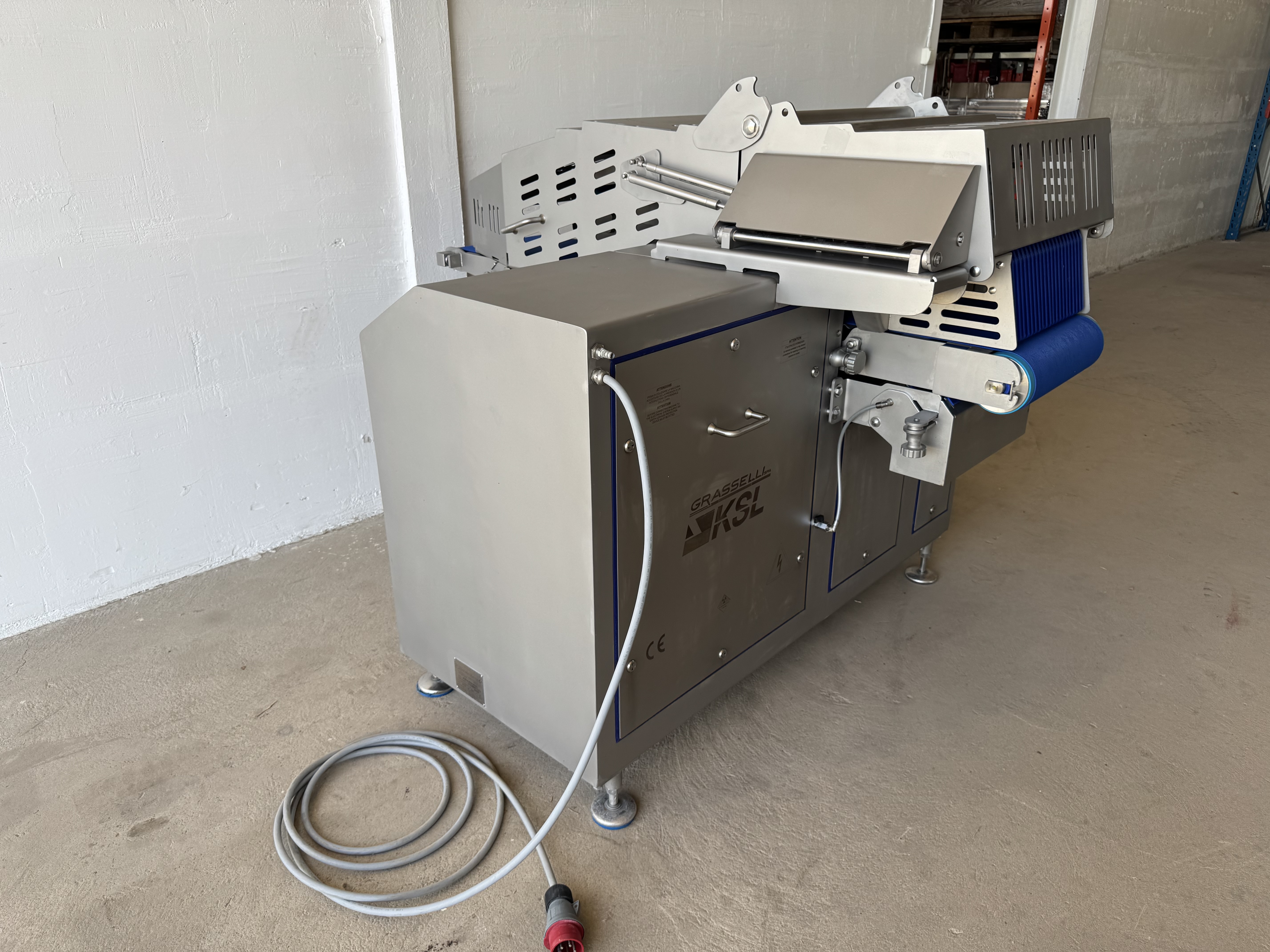 Used GRASSELLI KSL4 #2915