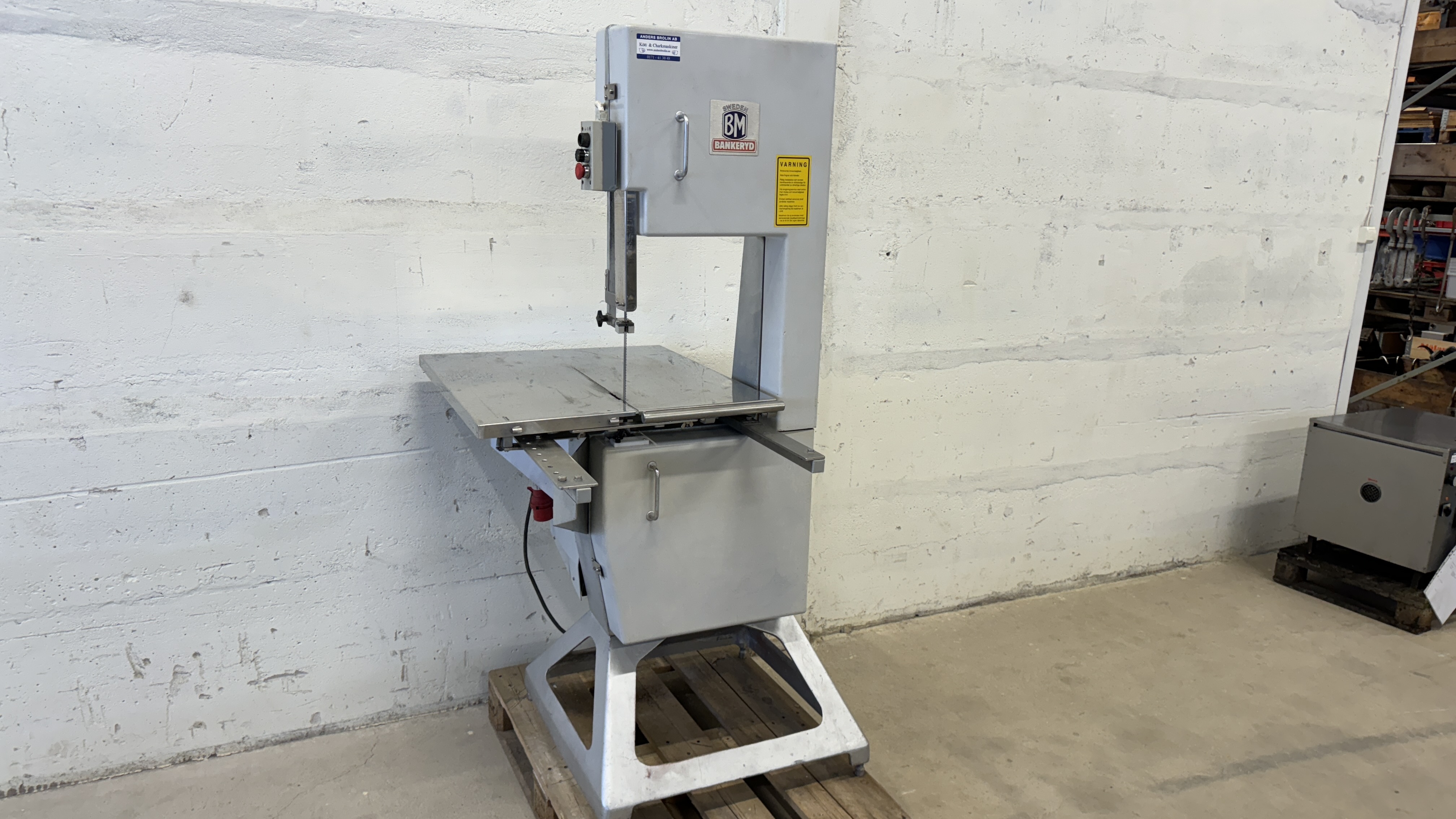 Used Bandsåg BM 400 #2214