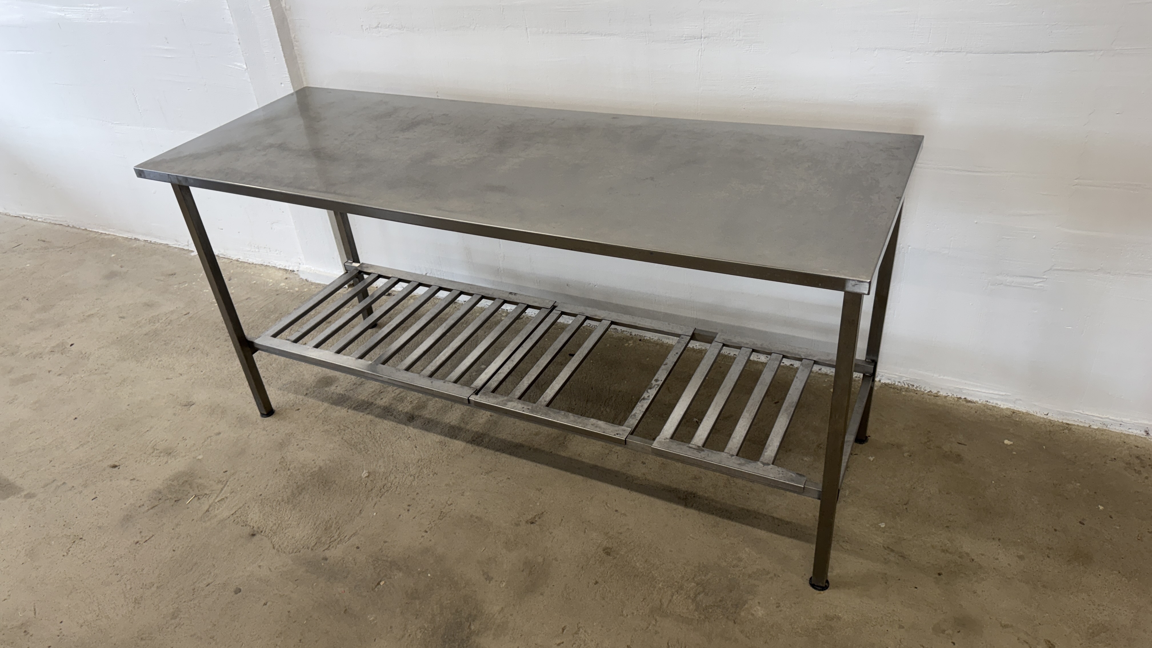 Used Arbetsbord 180x65cm