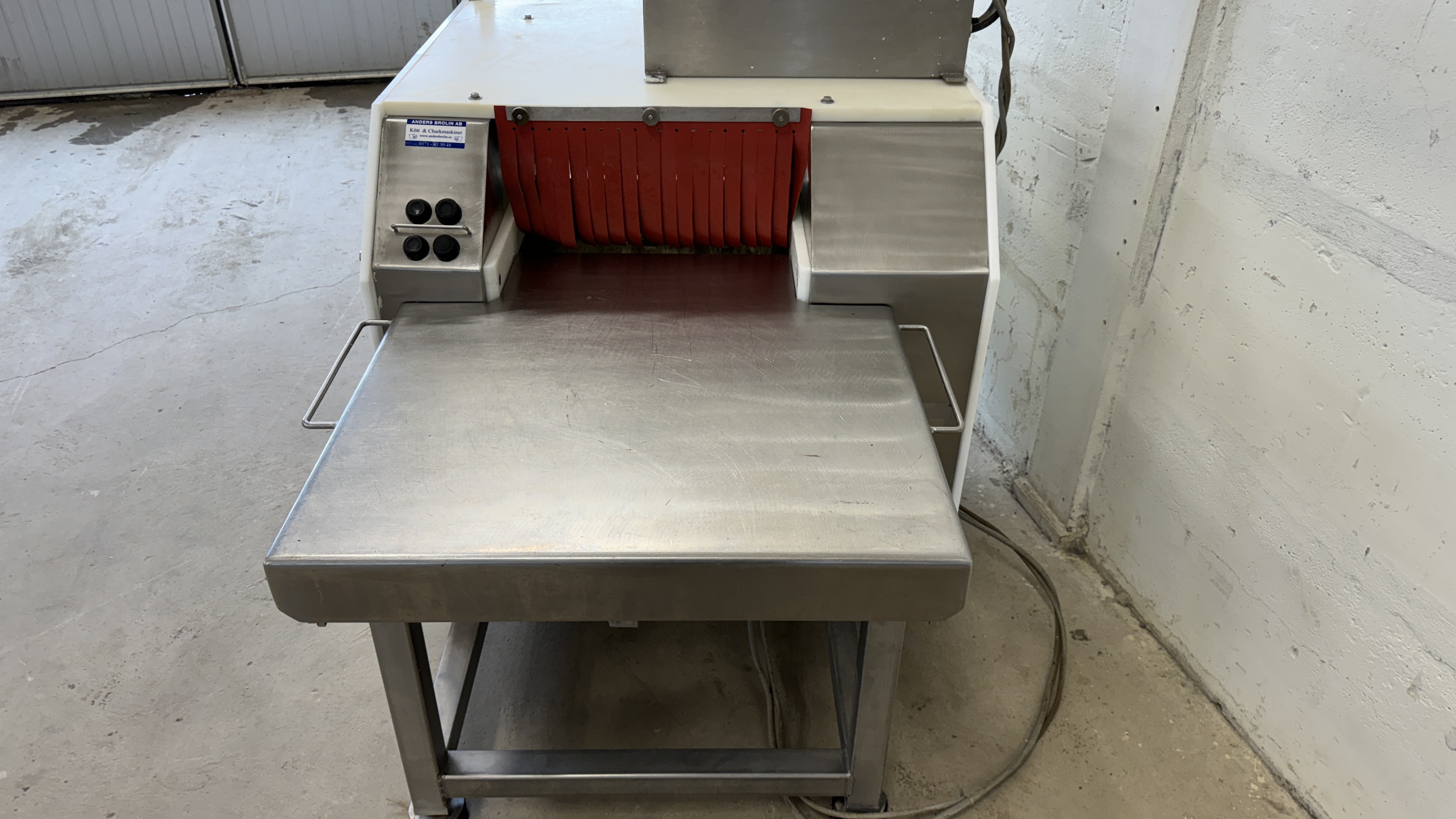 Used Magurit Flaker 315 #2293