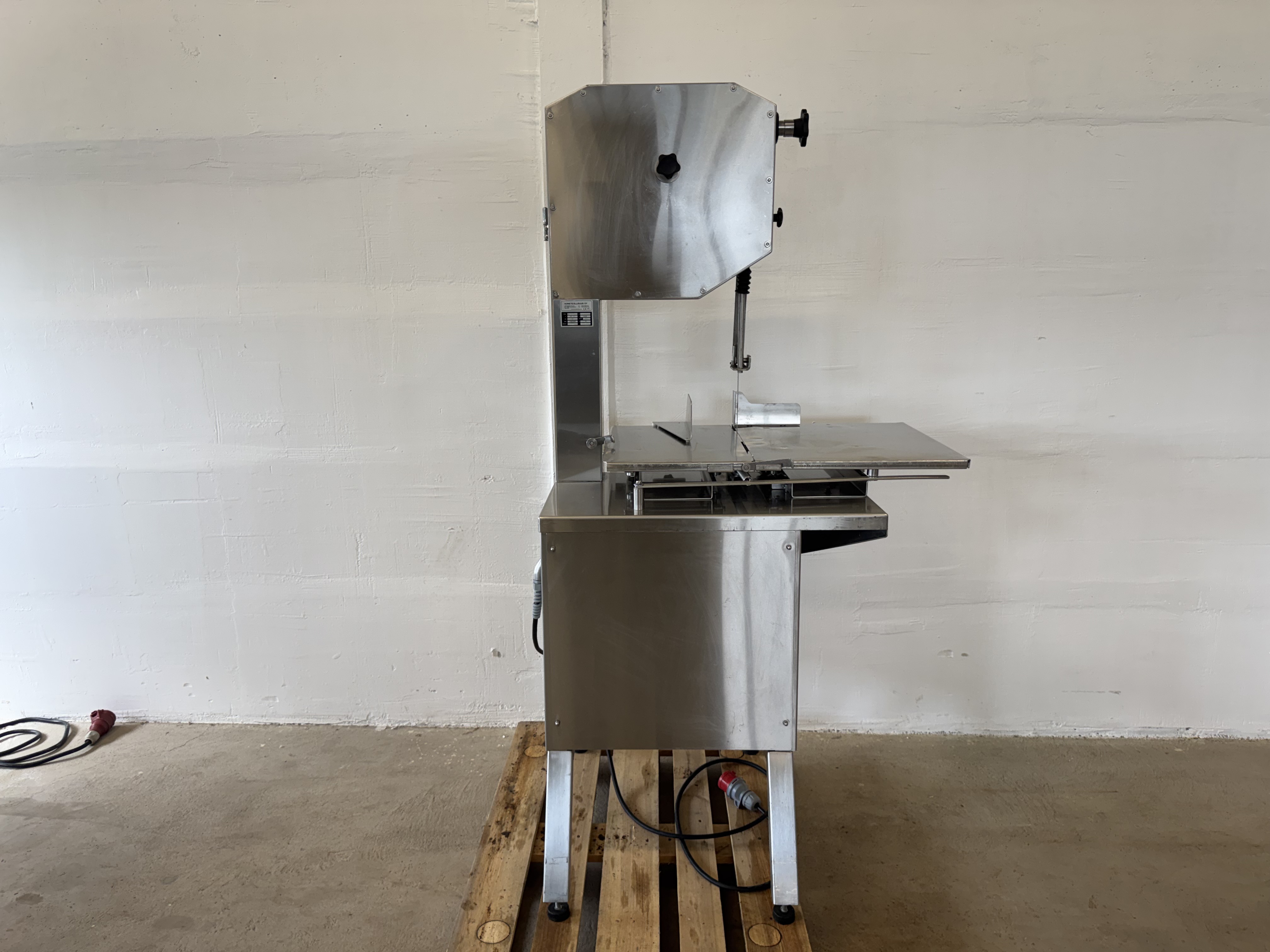 Used Bandsåg KT-460 #2886