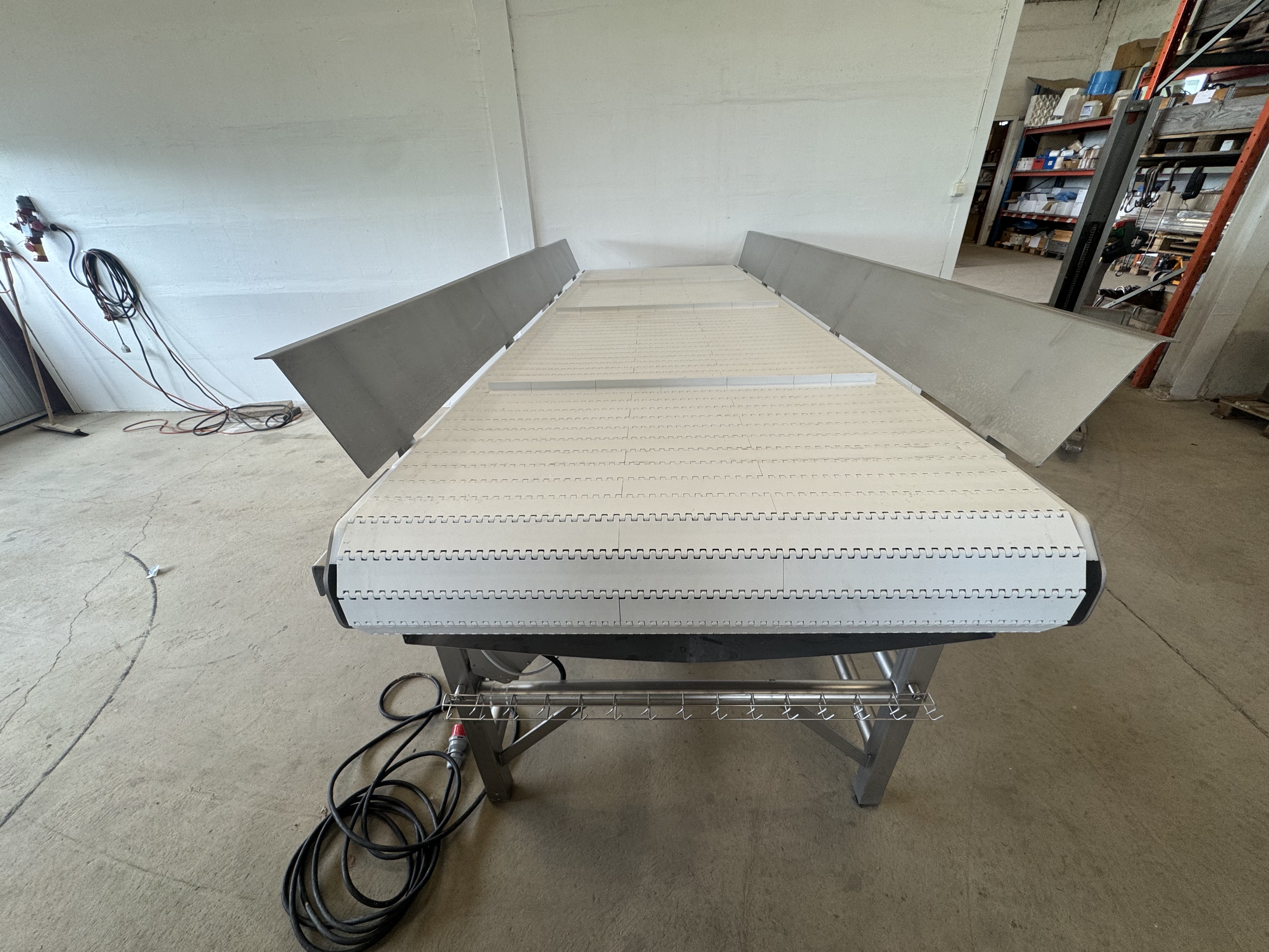 Used Transportband Frontmatec MITB #2902
