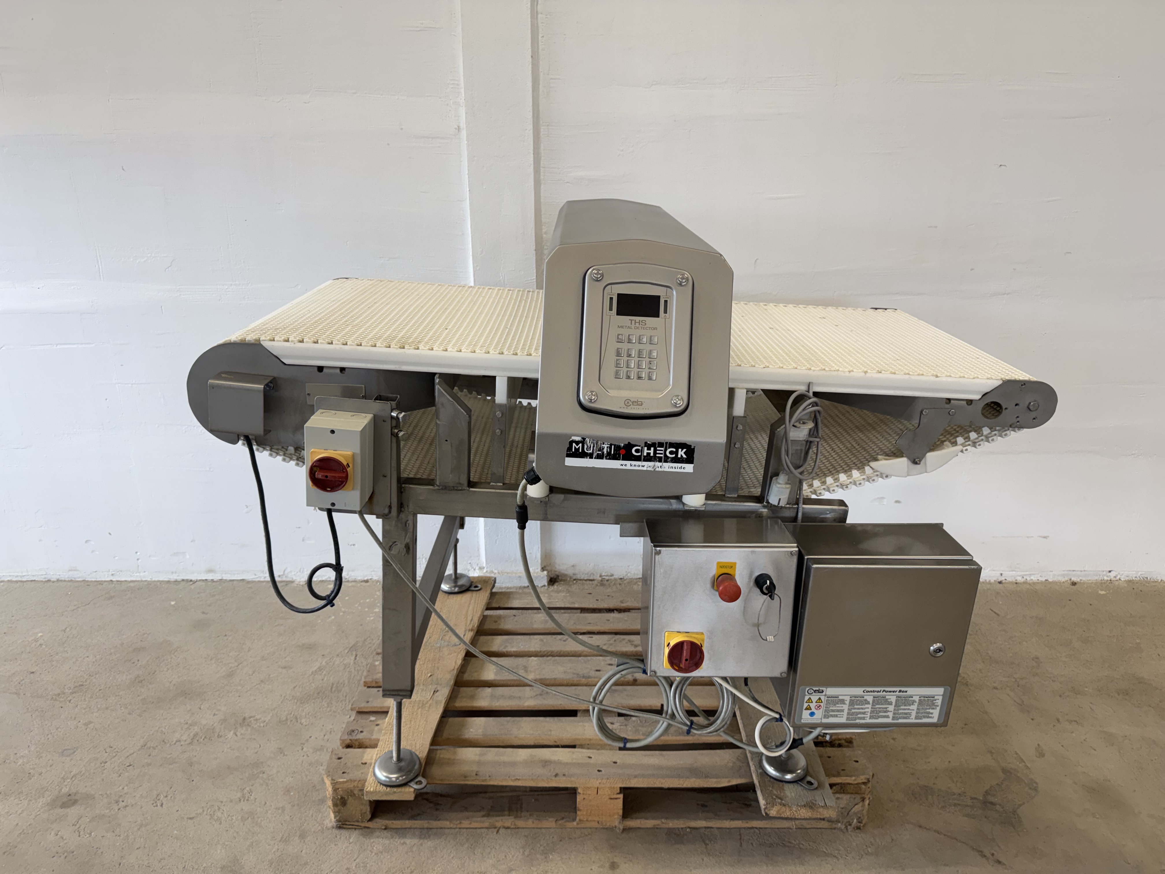 Used Metalldetektor CEIA T/MS21 #2963