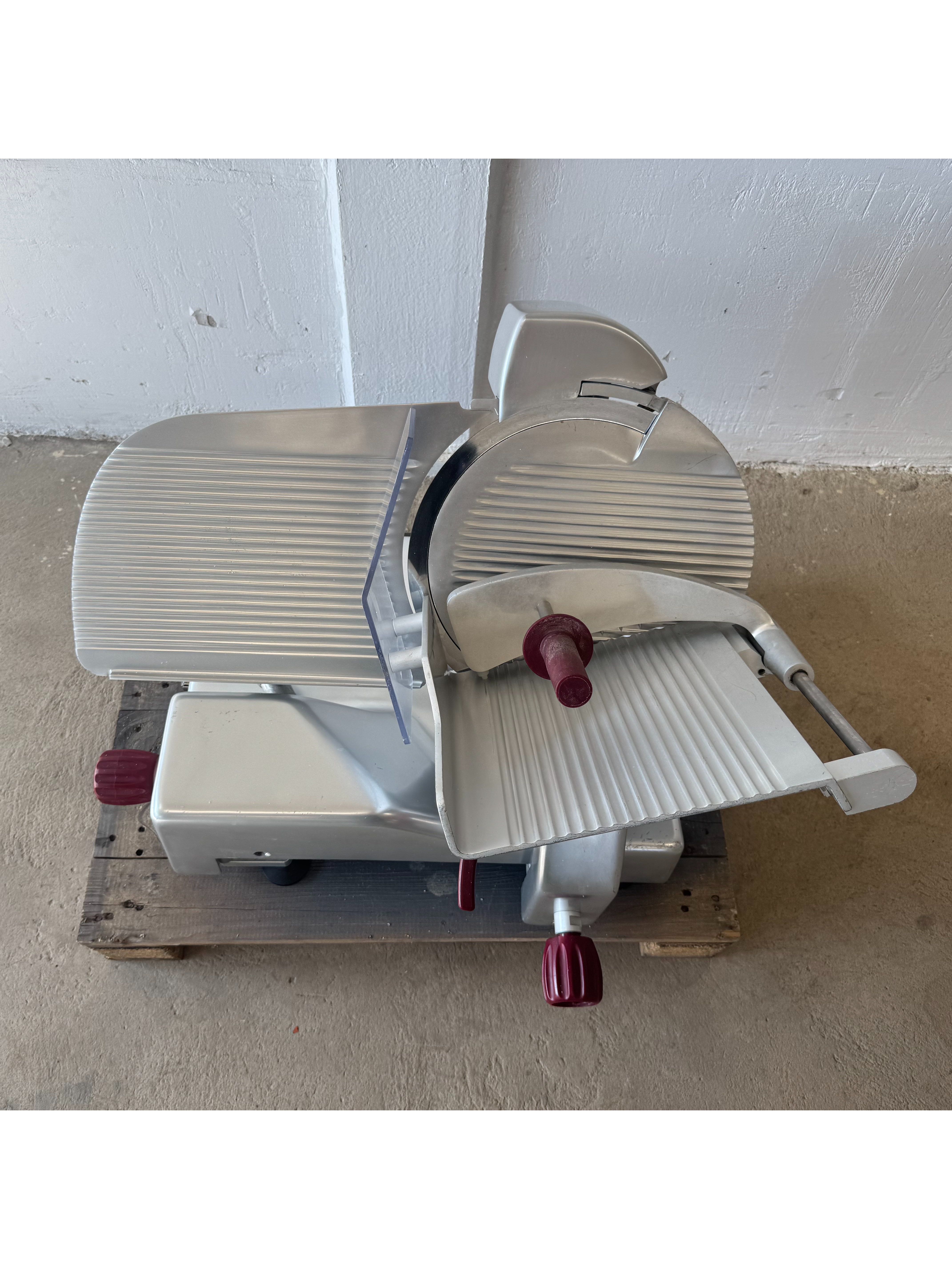 Used Skärmaskin Berkel ABW #2929