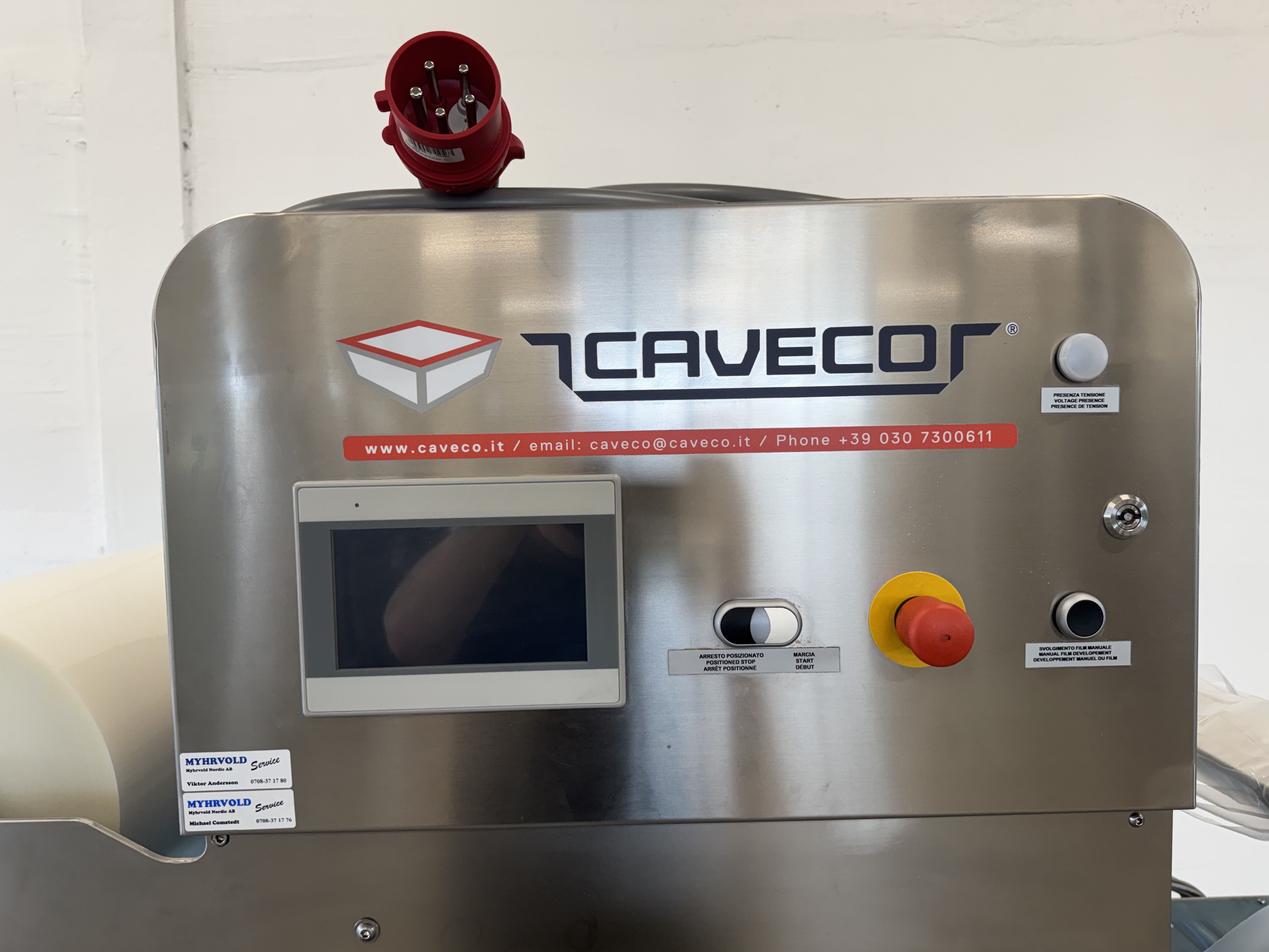 Used Caveco Trågpack #0000