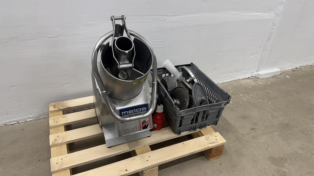 Used Hällde RG-250 -2007 #2712