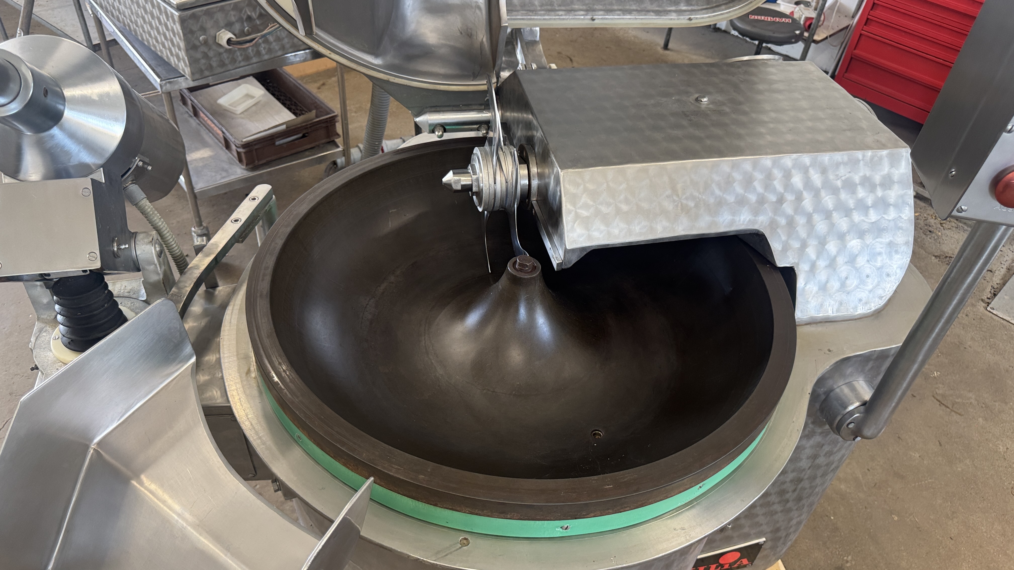 Used Snabbhack Kilis 65liter #2665