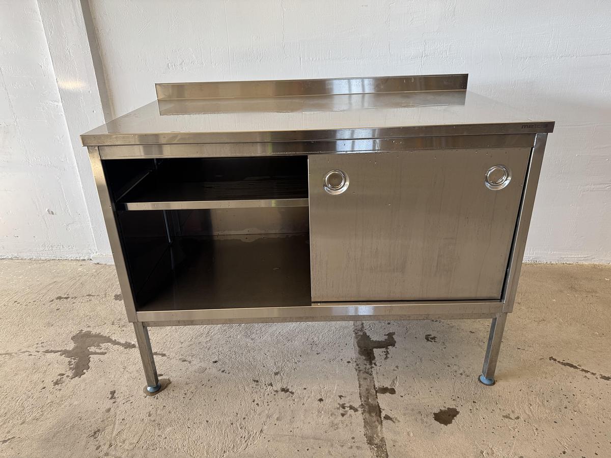 Used Skåp 120x65x89