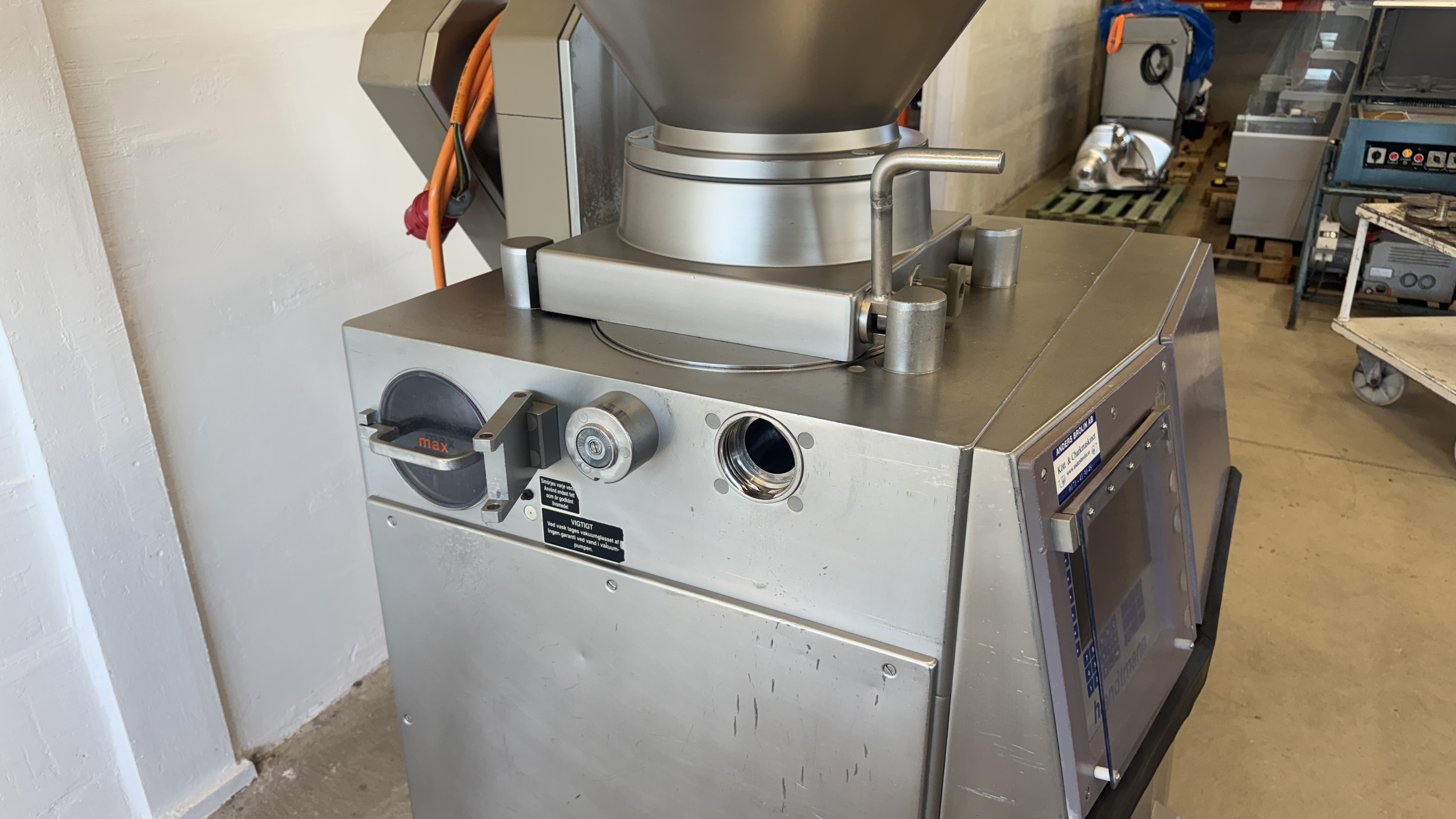 Used Korvspruta Handtmann VF 300 #2676