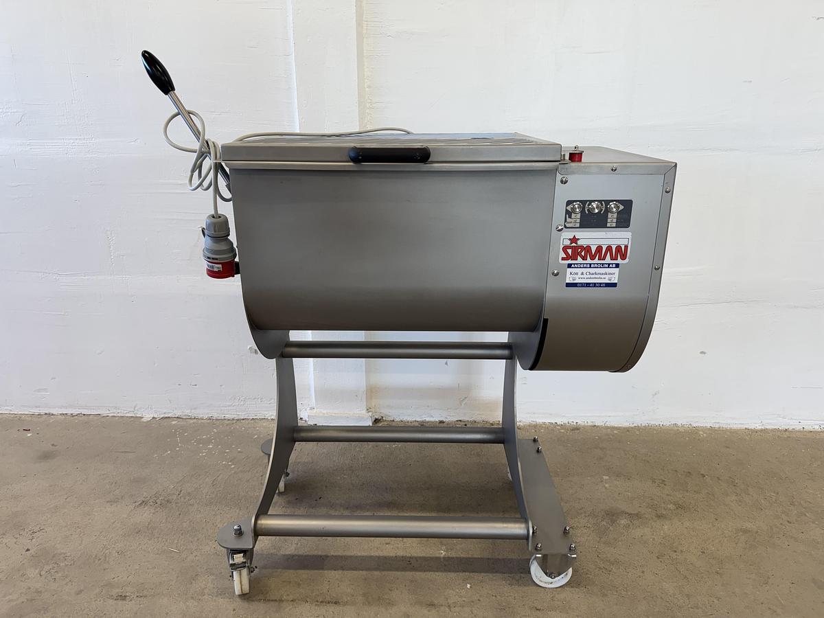 Used Blandare Sirman 80kg #2832