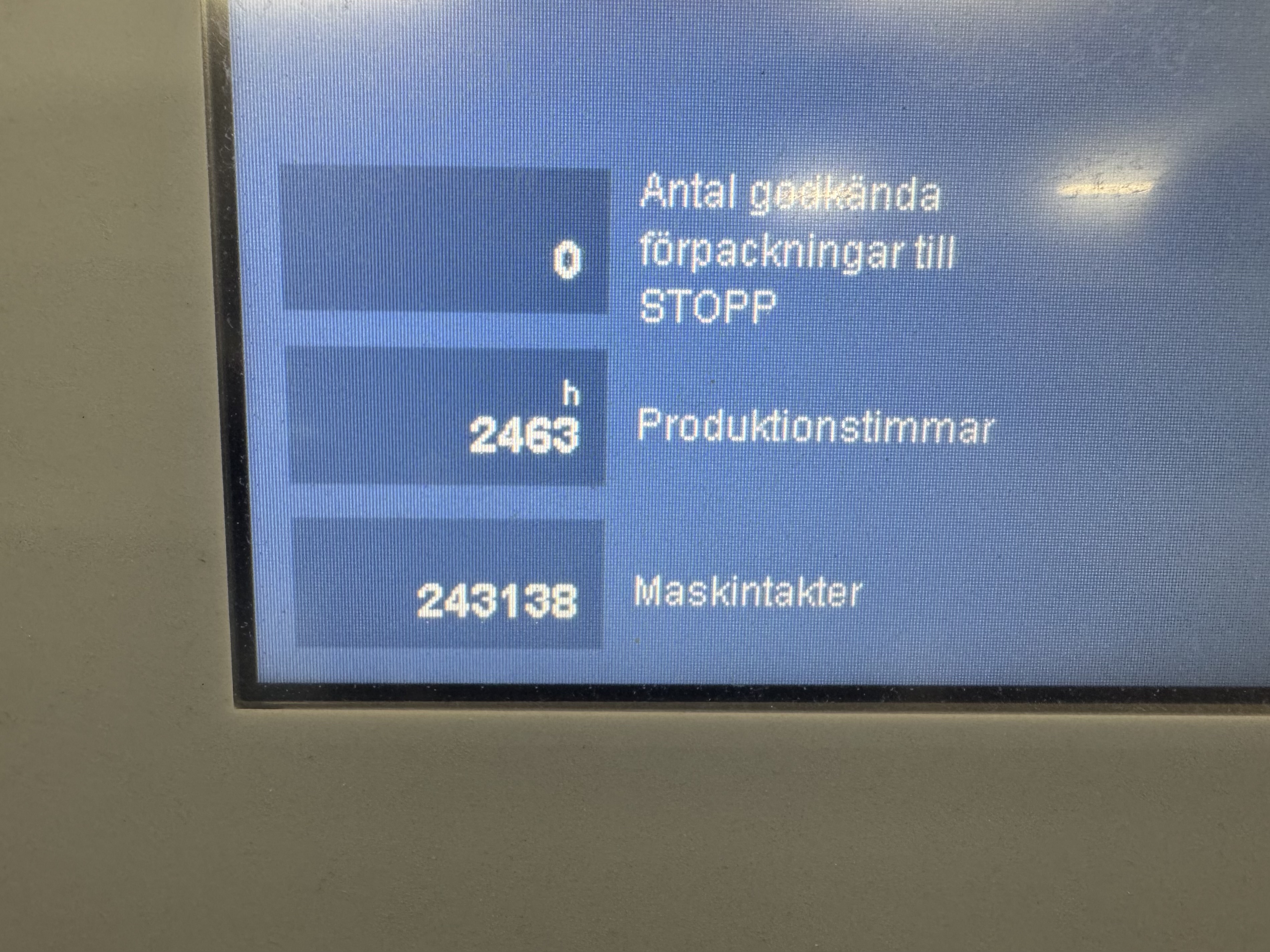 Used Djupdragare Machine Multivac R085 #2945