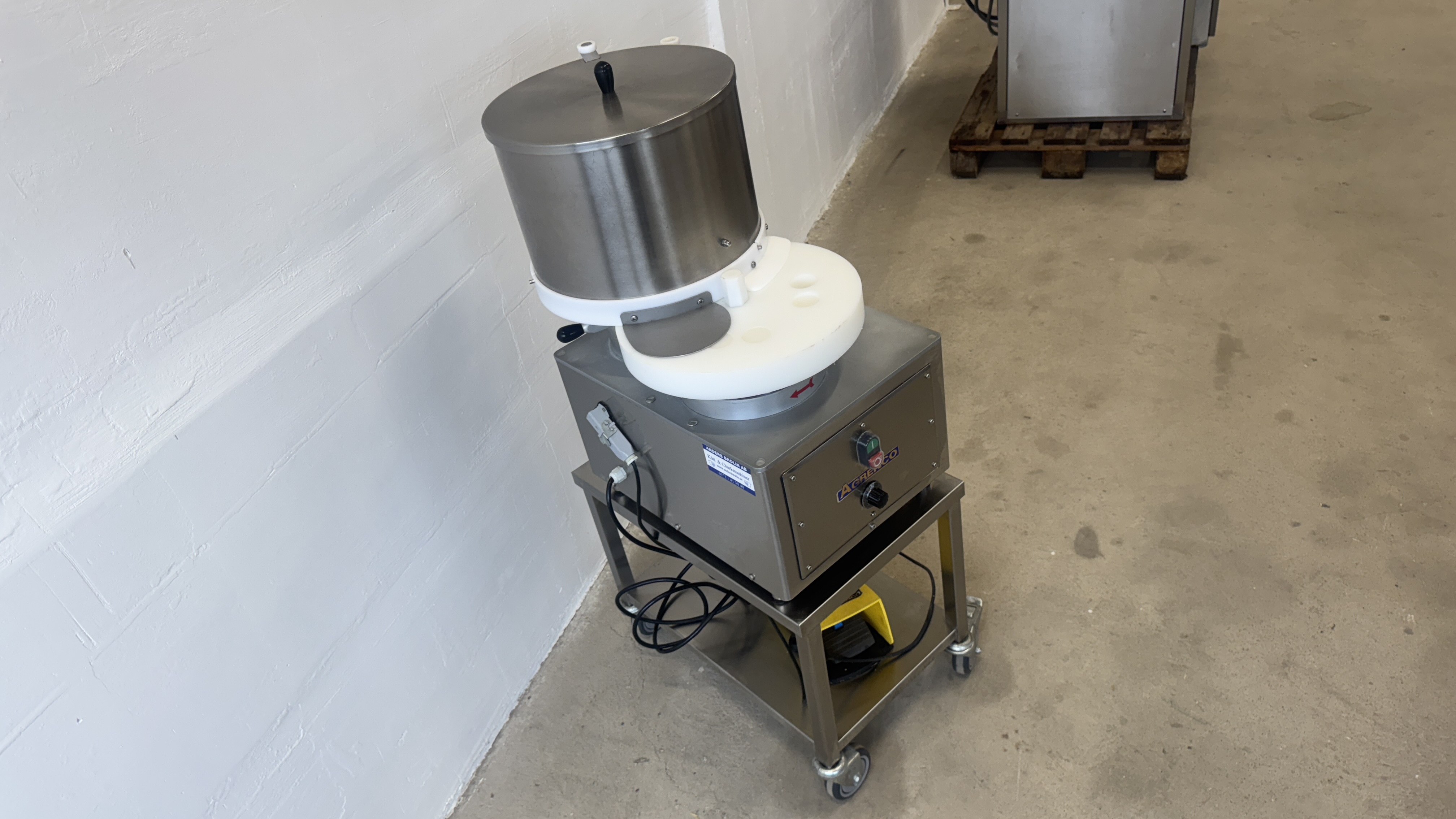 Used Formningsmaskin AG 100 -2021 #2715