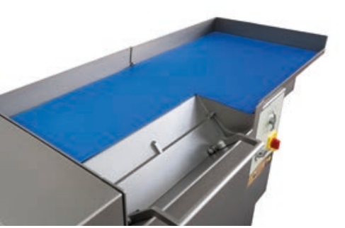 Tärningsmaskin Rühle AR 20, 2300kg/h