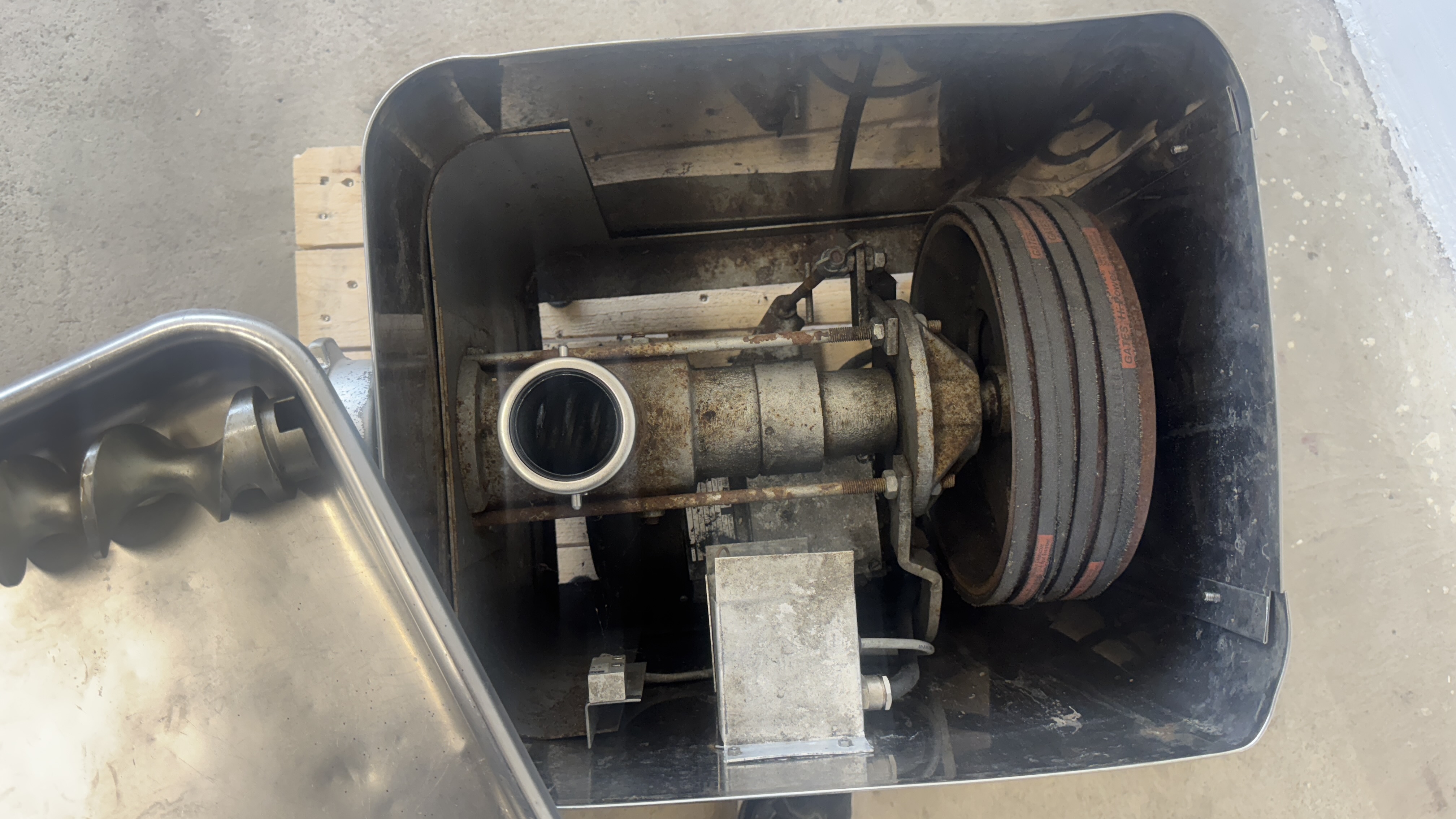 Used Köttkvarn Bankeryd HN-82 #2633