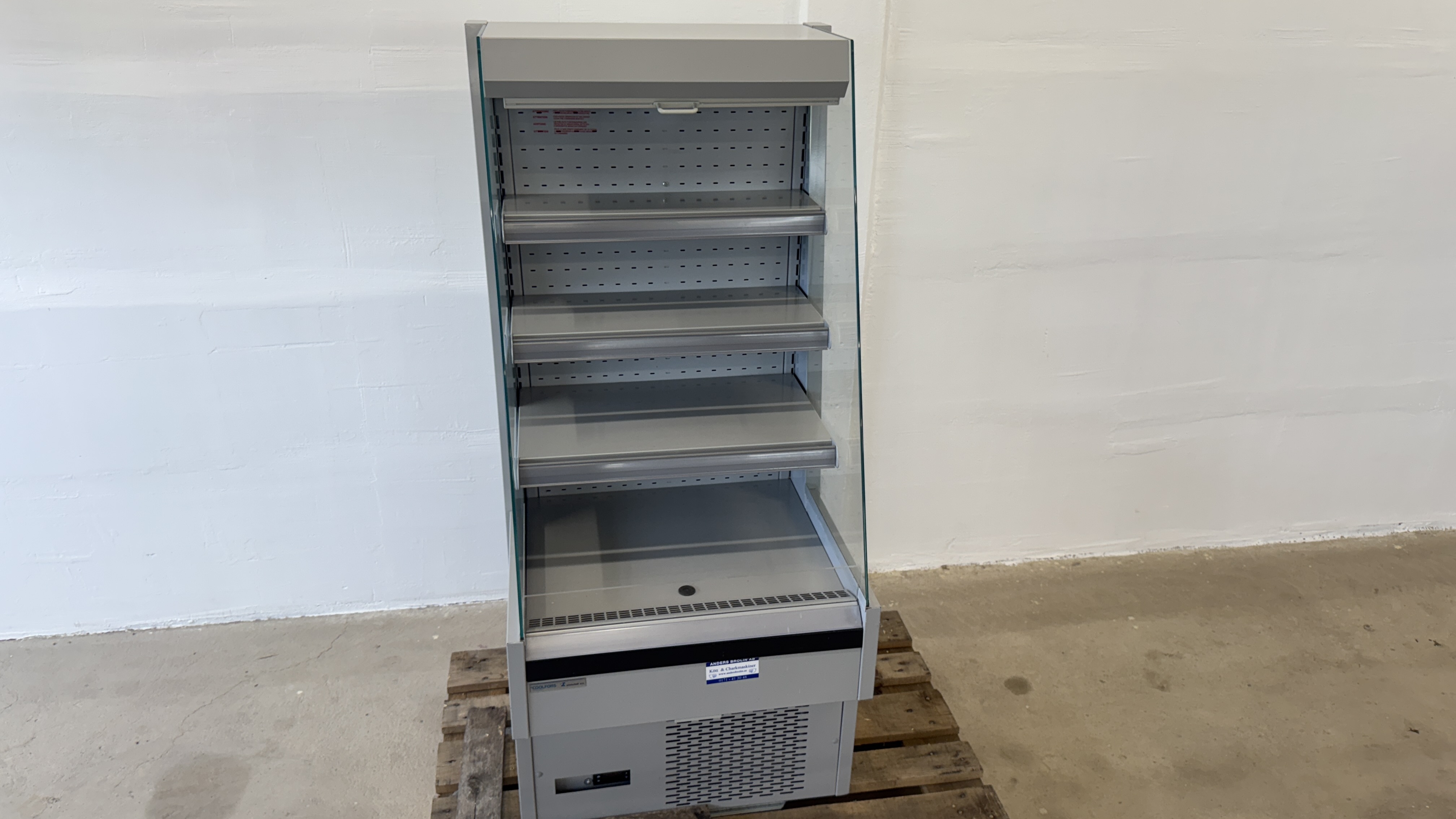 Used Kyldisk -2022 #2653