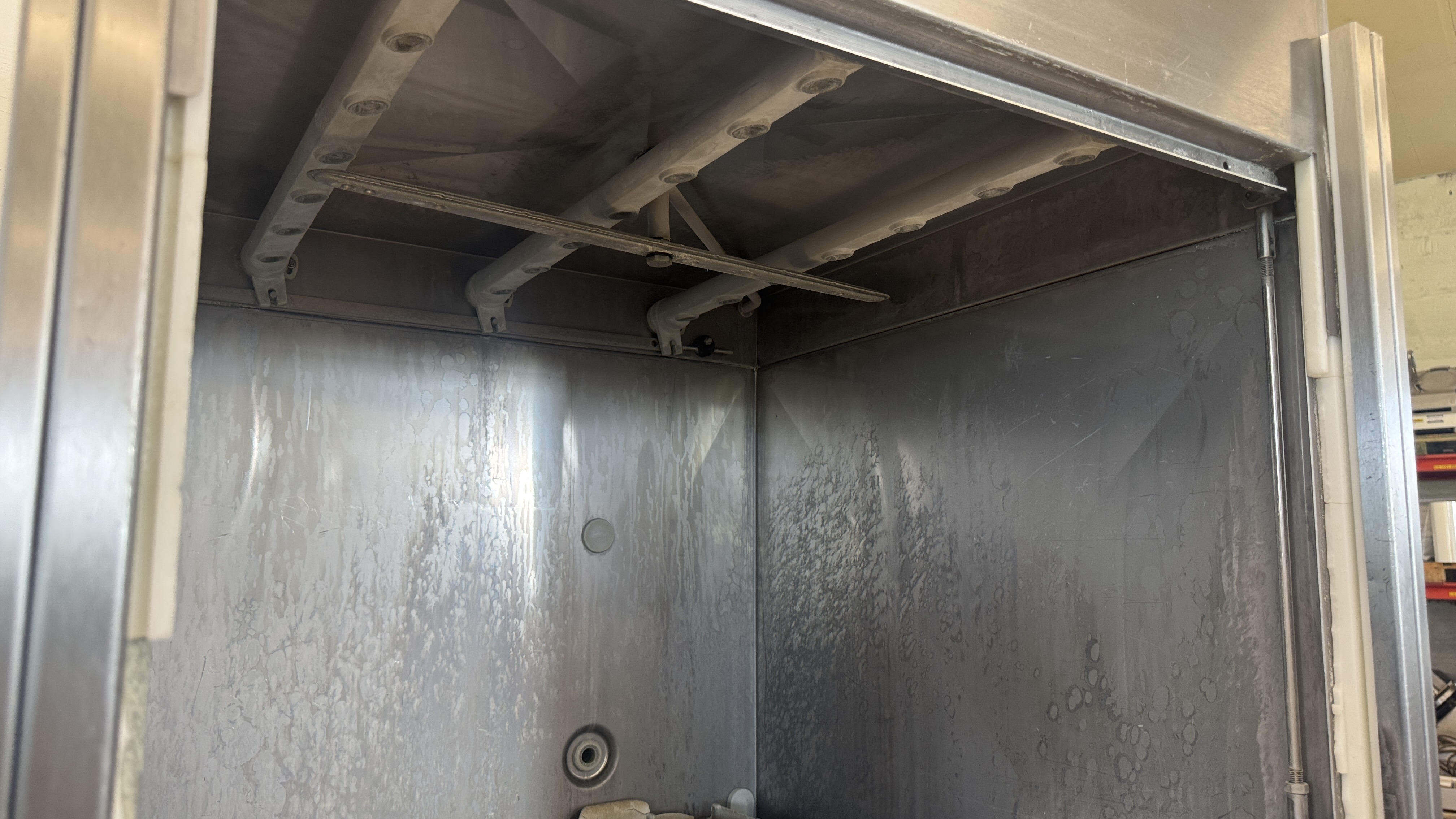 Used Diskmaskin Winterhalter -2015 #2608