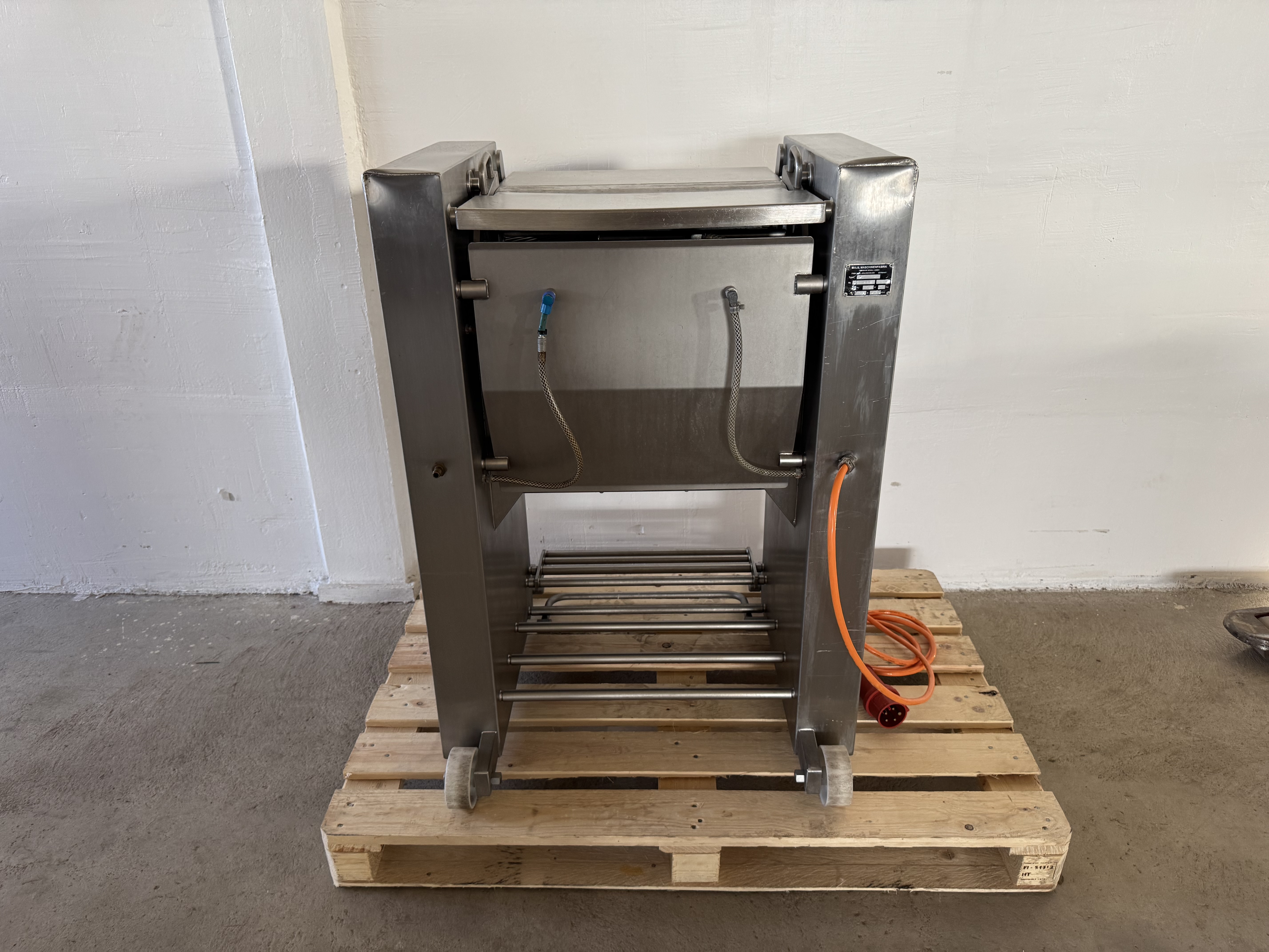 Used Skinner Maja EVM 3000 #2850