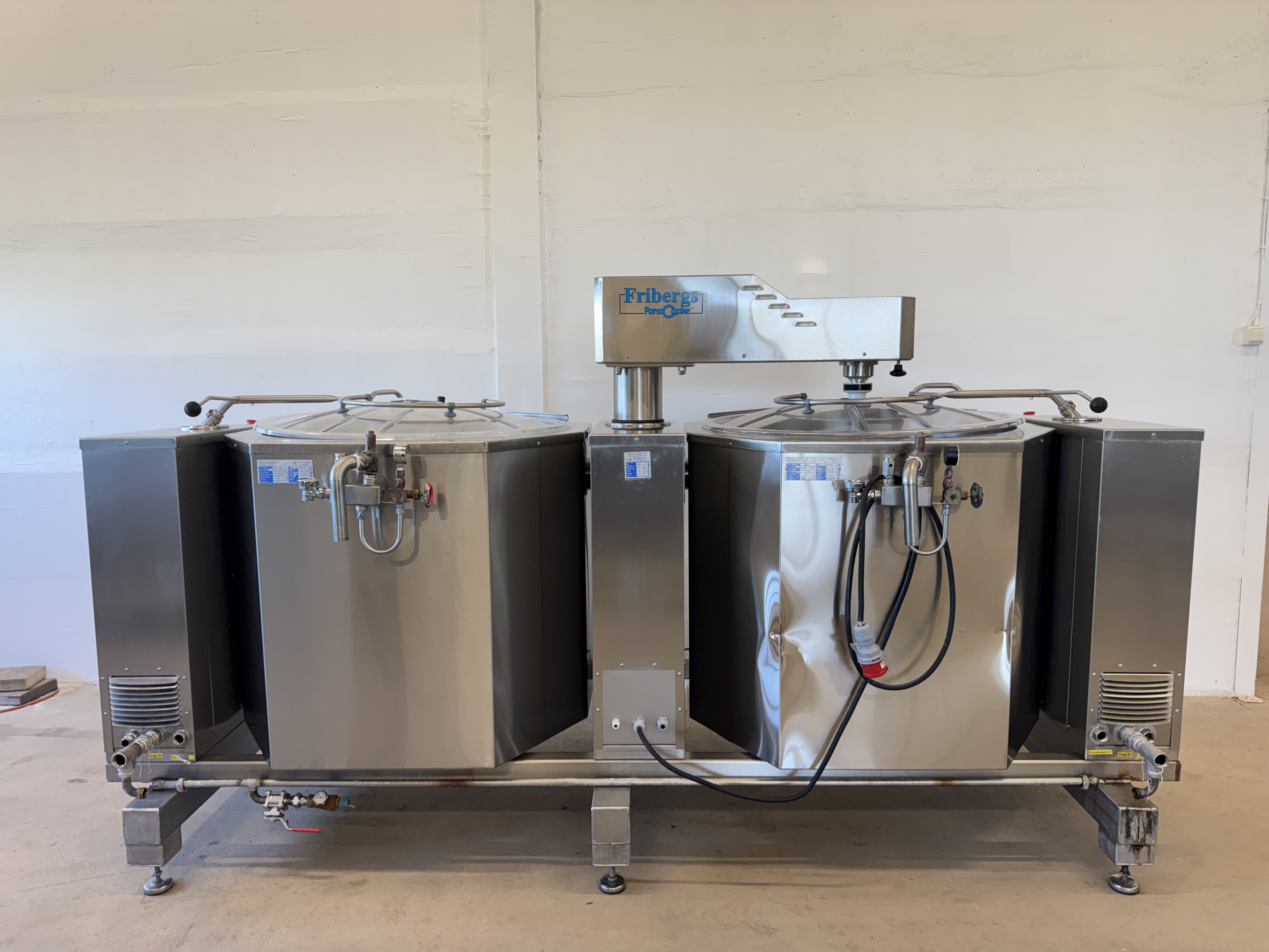 Used Kokgrytor Fribergs Panocopter PC 10 #2900