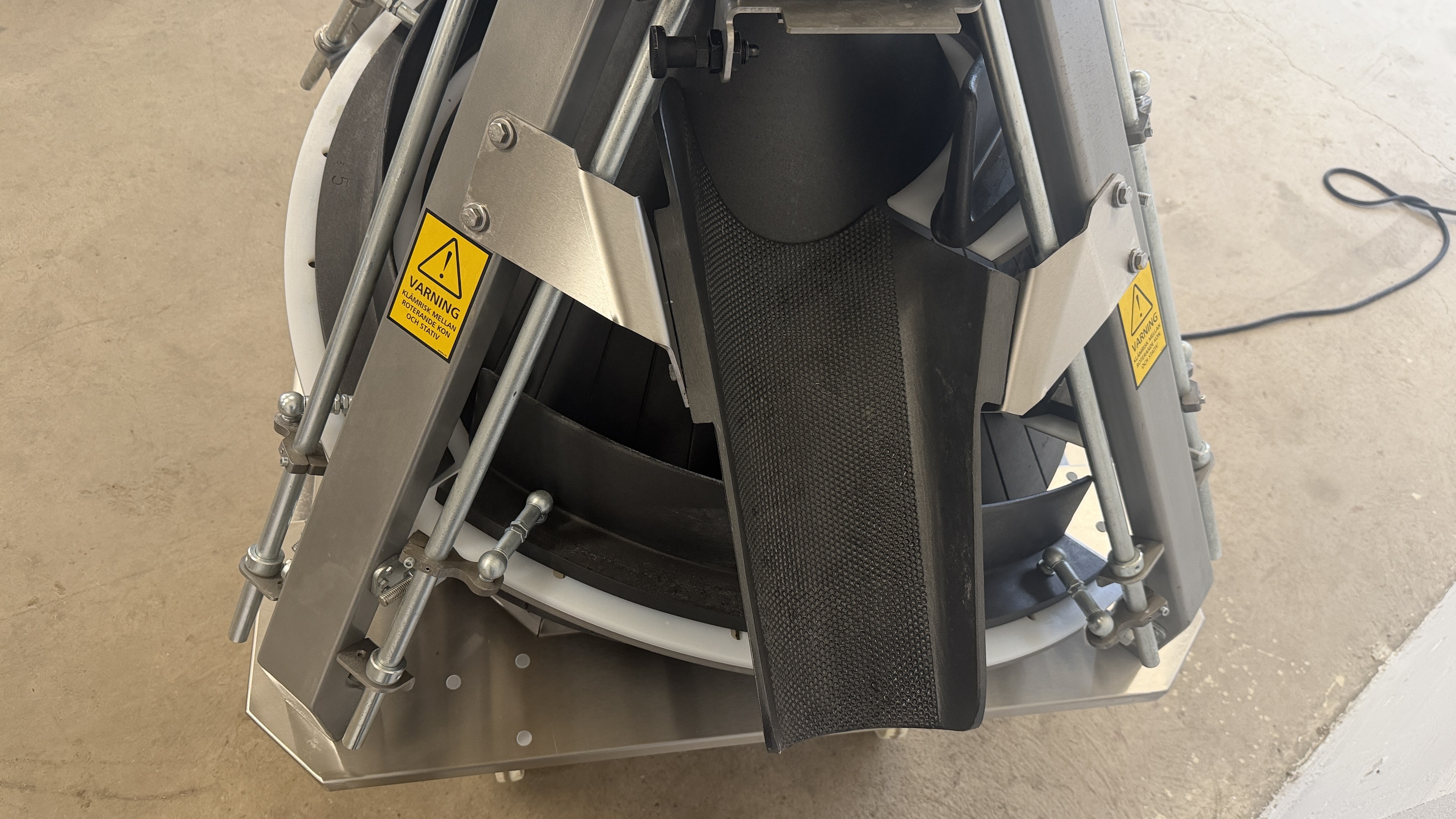 Used Rundrivare Glimek CR360 -2019 #2967
