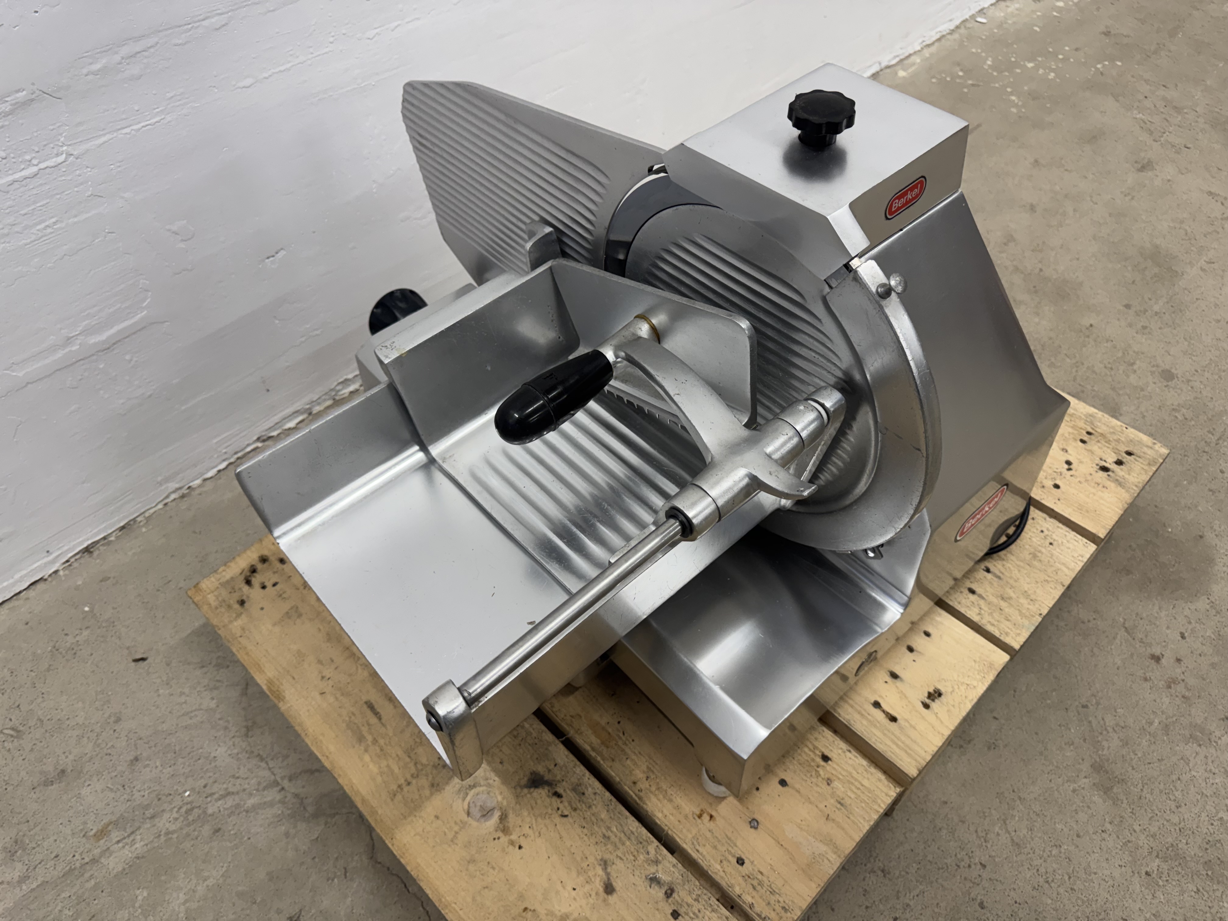 Used Berkel 300TC Skärmaskin #2814