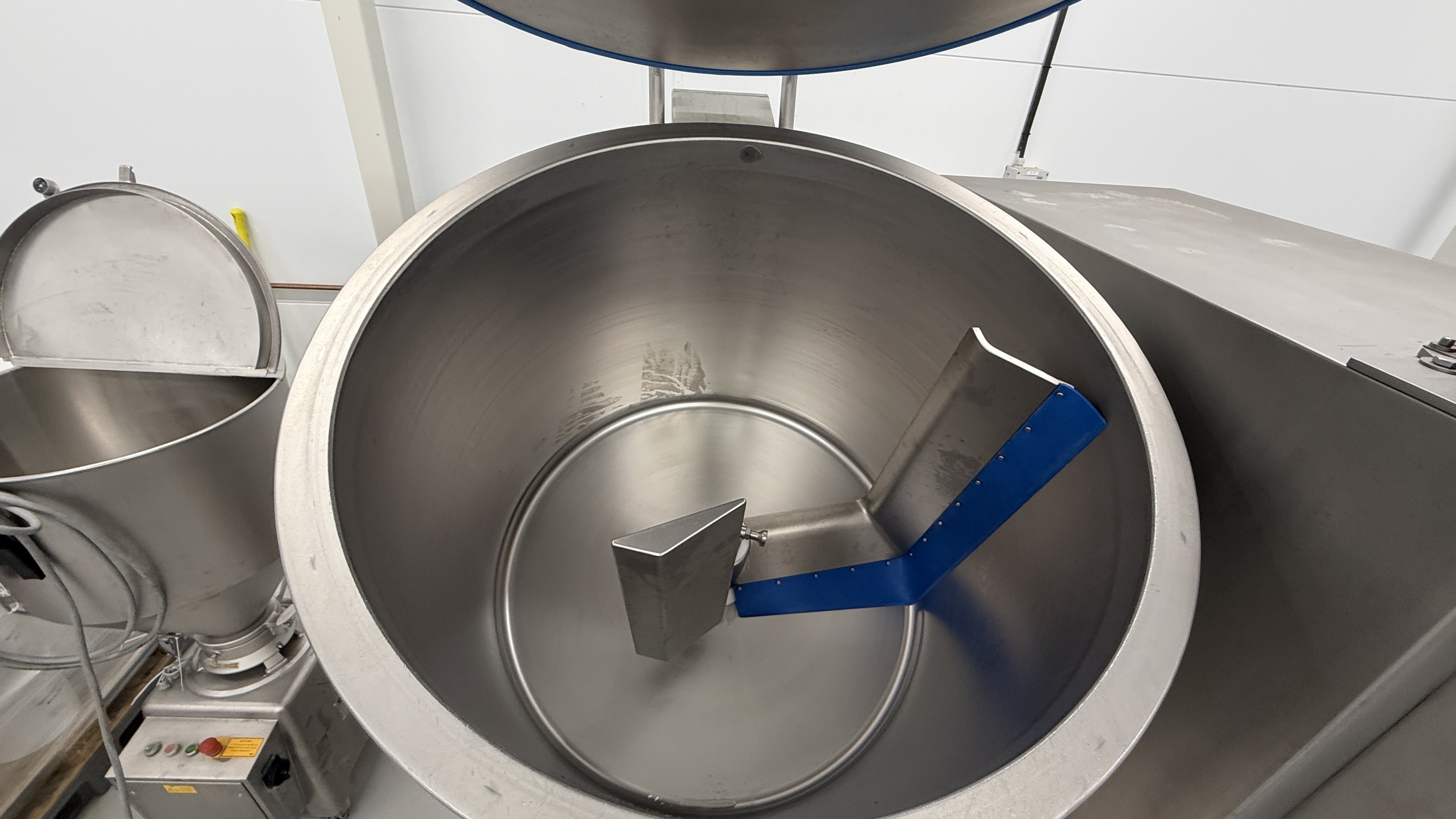 Tumlare Rühle MPR 500