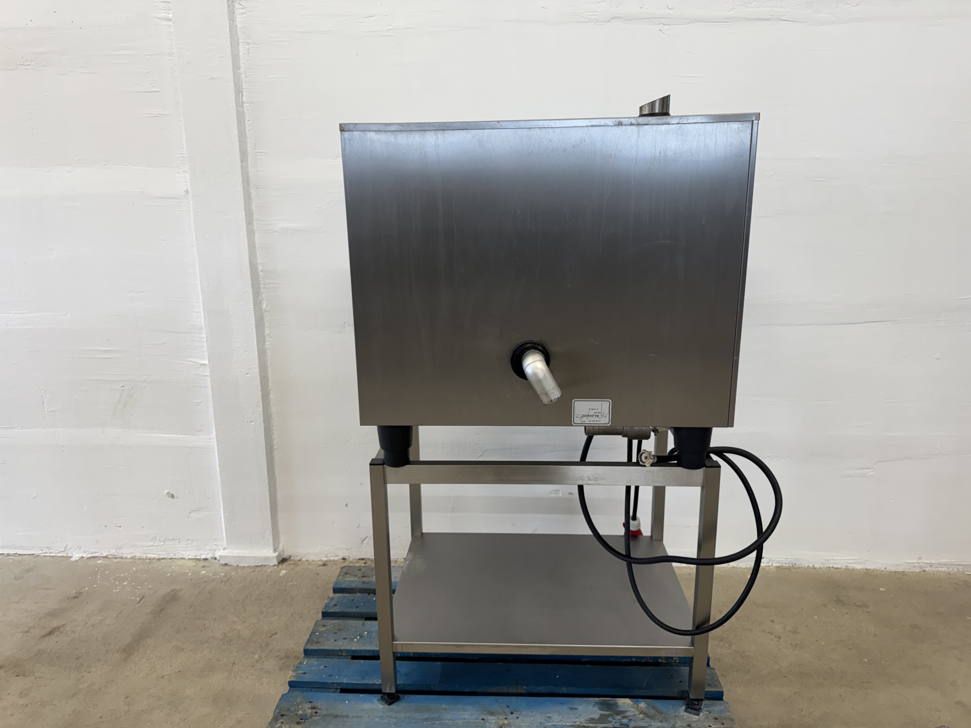 Used Rational SCC WE 61 #2466