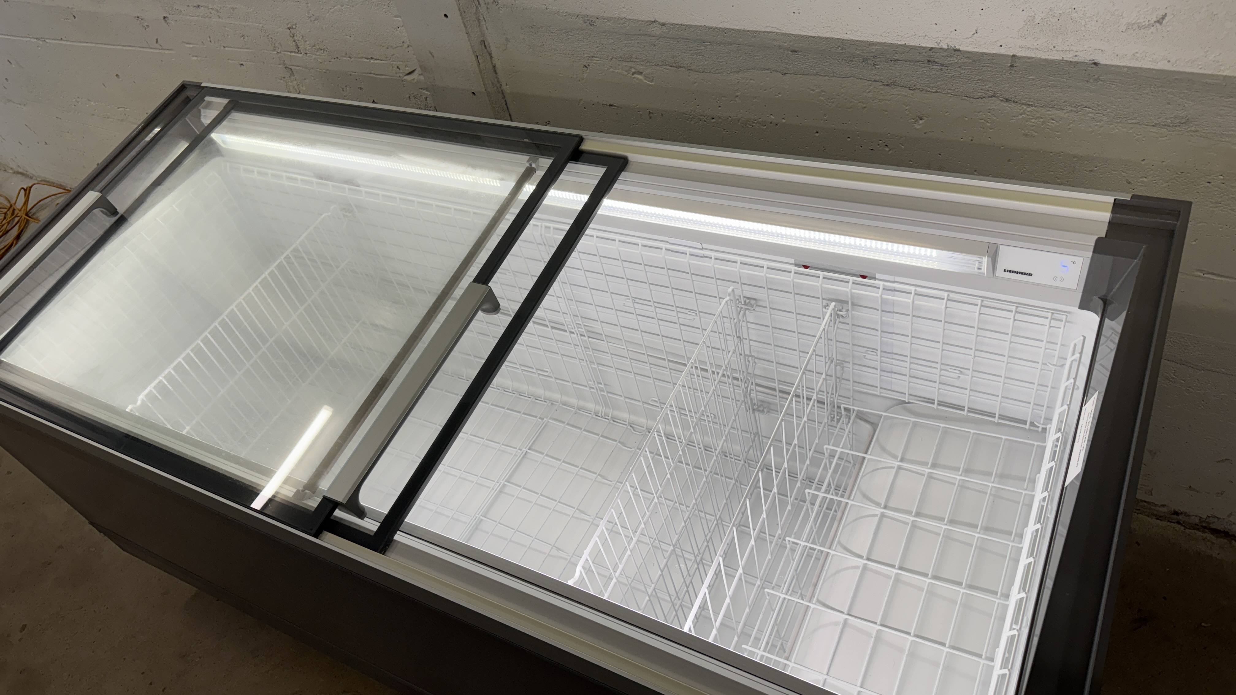 Used Frysdisk Veissmann 210x85cm #2455