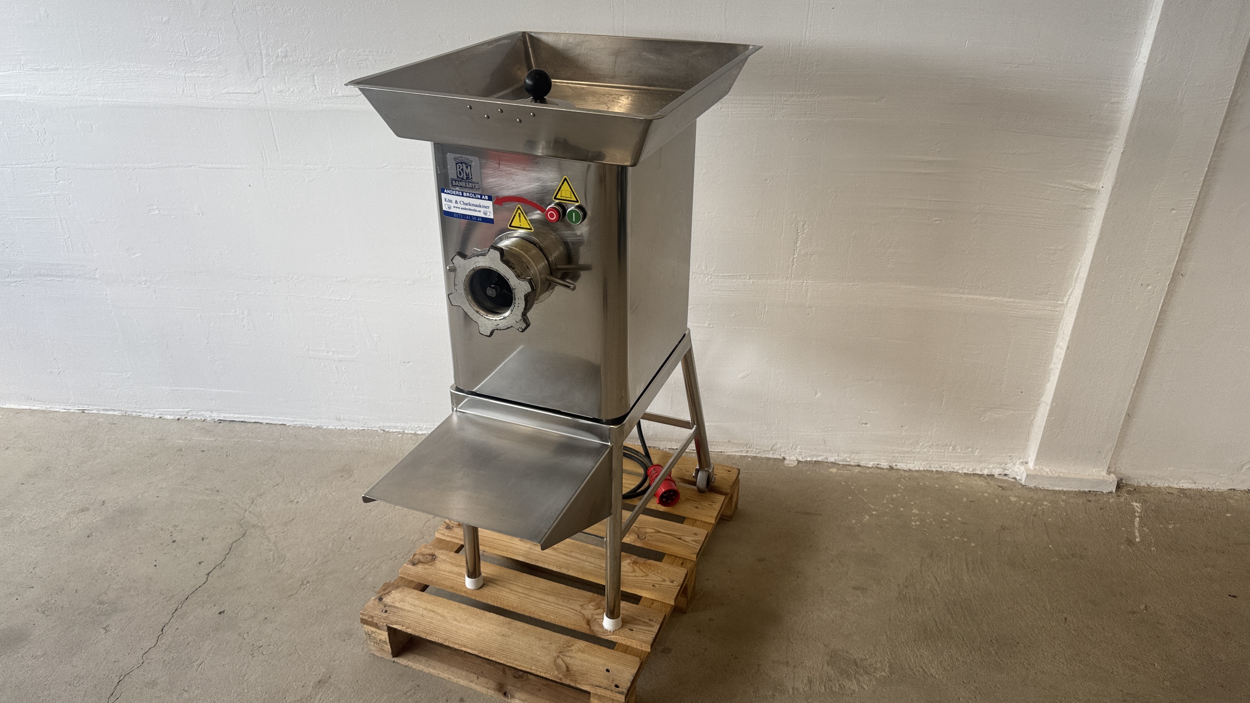 Used Köttkvarn Bankeryd A90B #2631