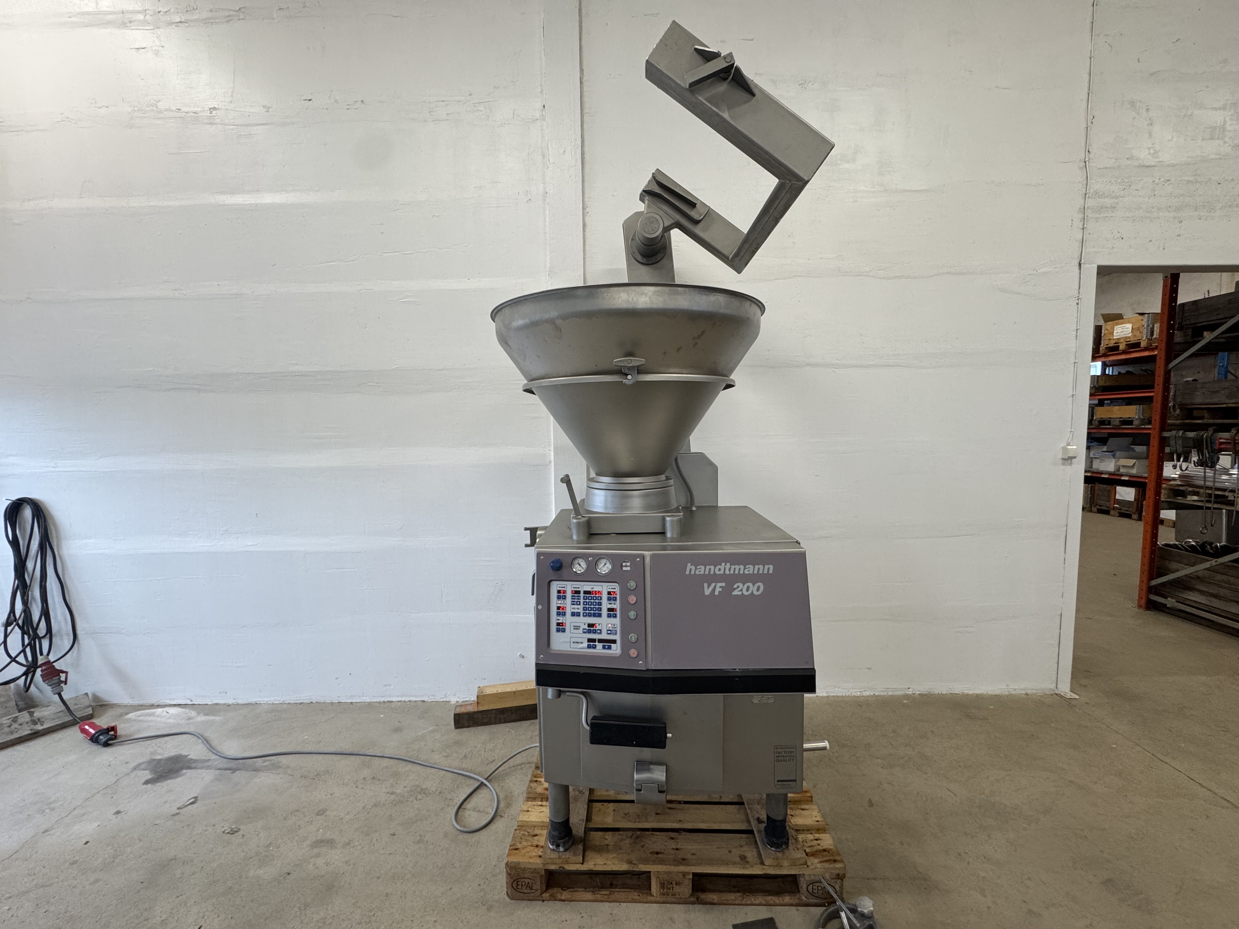 Used Korvspruta Handtmann VF200 #2868