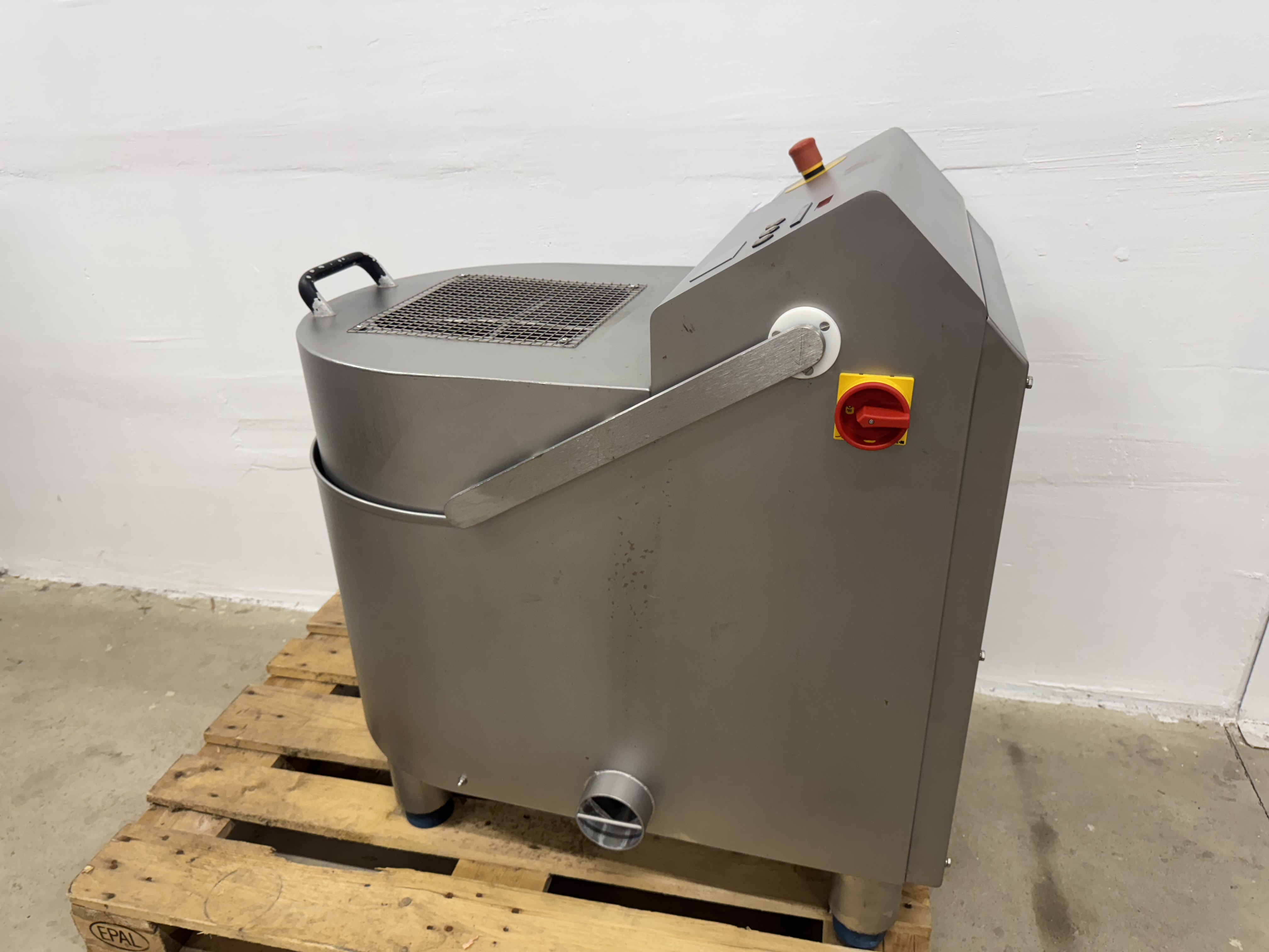 Used Eillert MSD-50 HD #2772