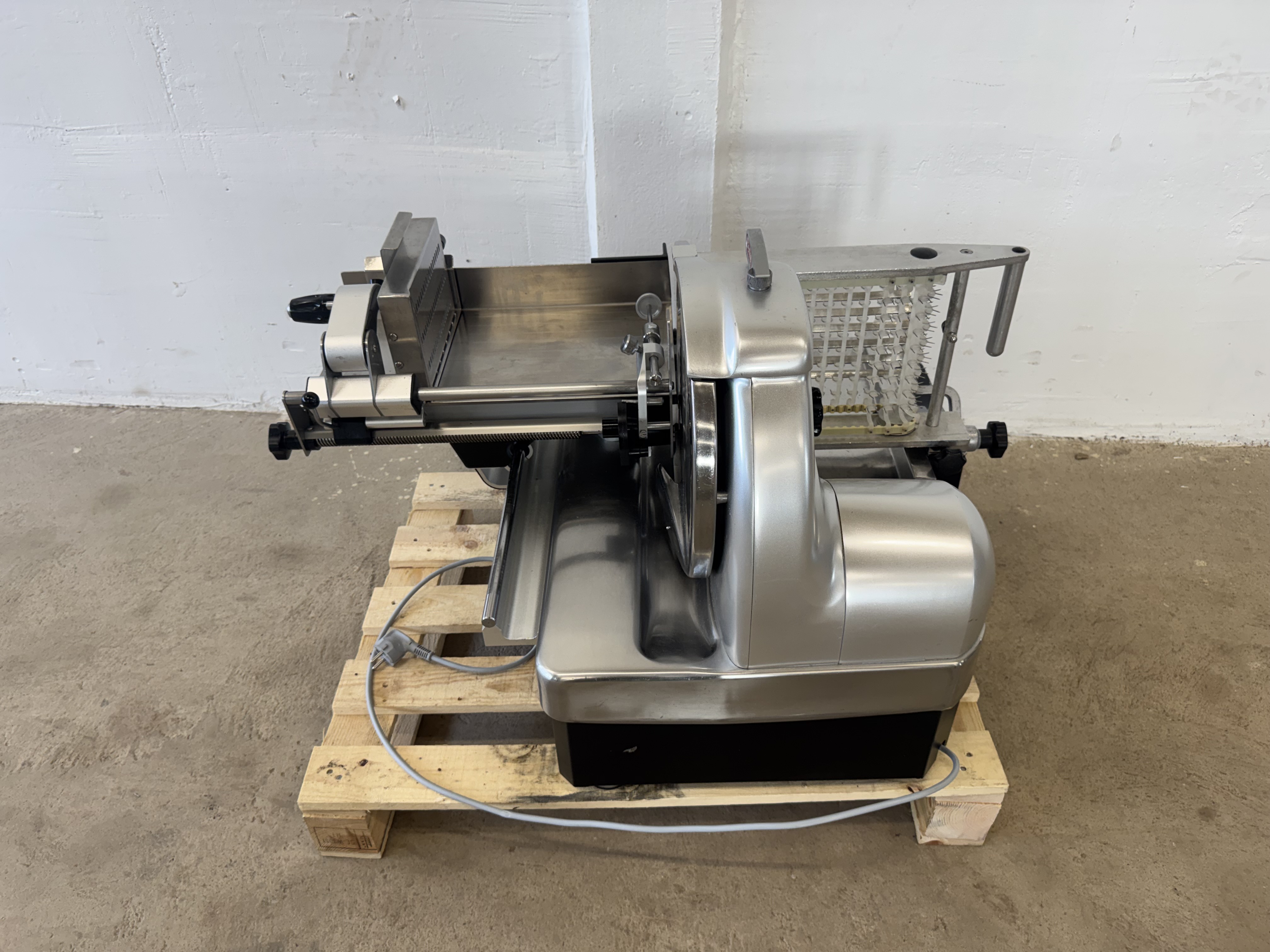 Used Skärmaskin Berkel 834EPB Stacker #2954