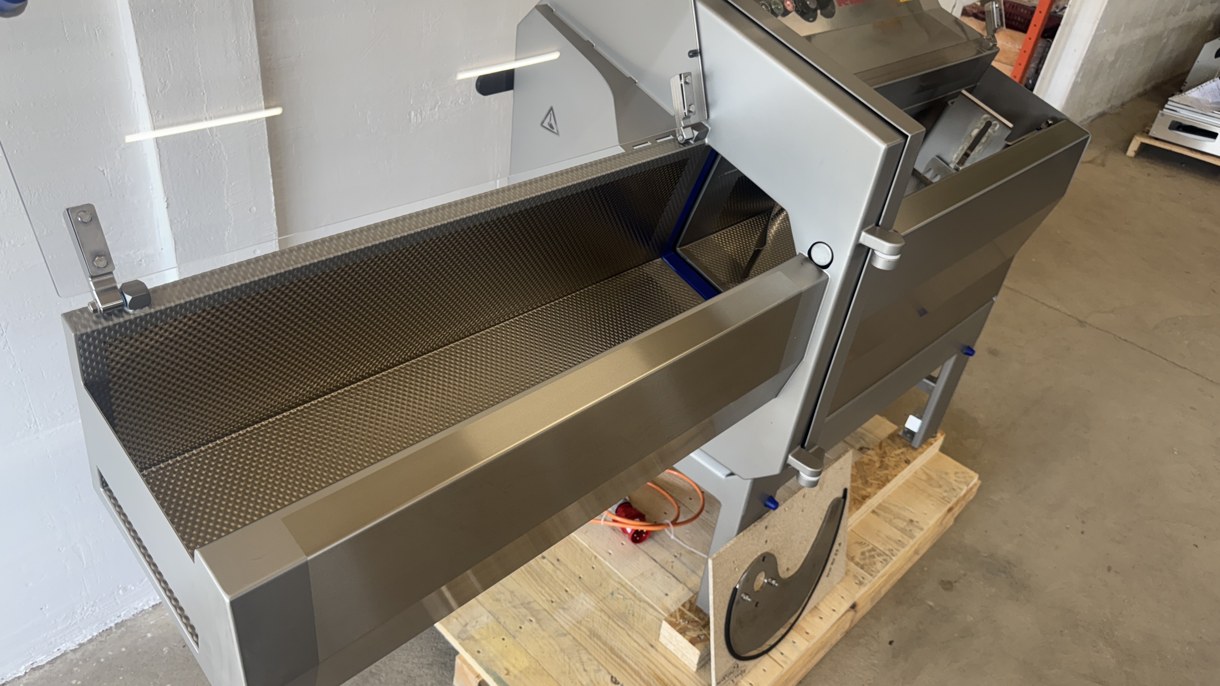 Used Slicer Rühle KR 1 -2025