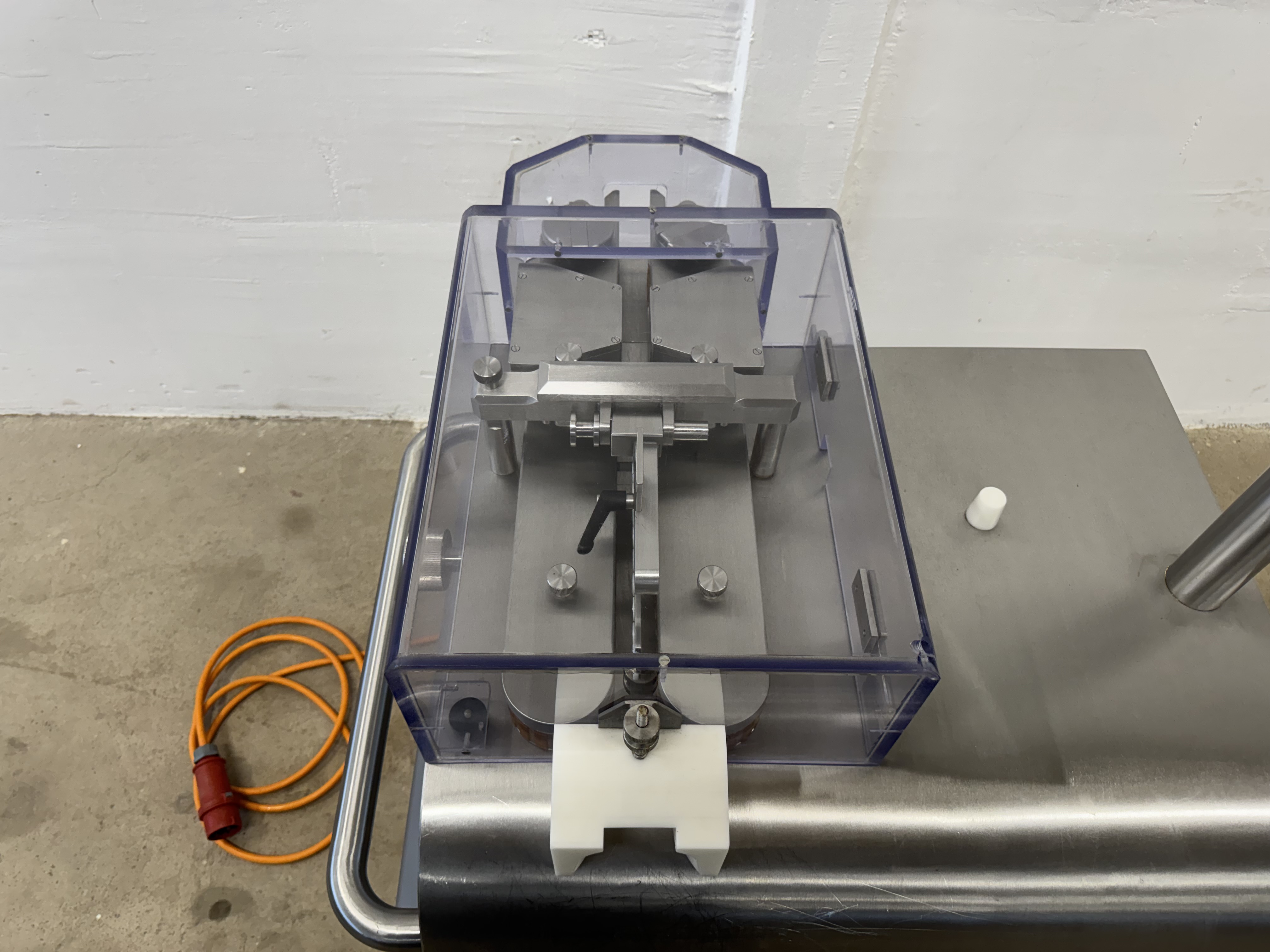 Used Sausage cutter INOTEC #2952