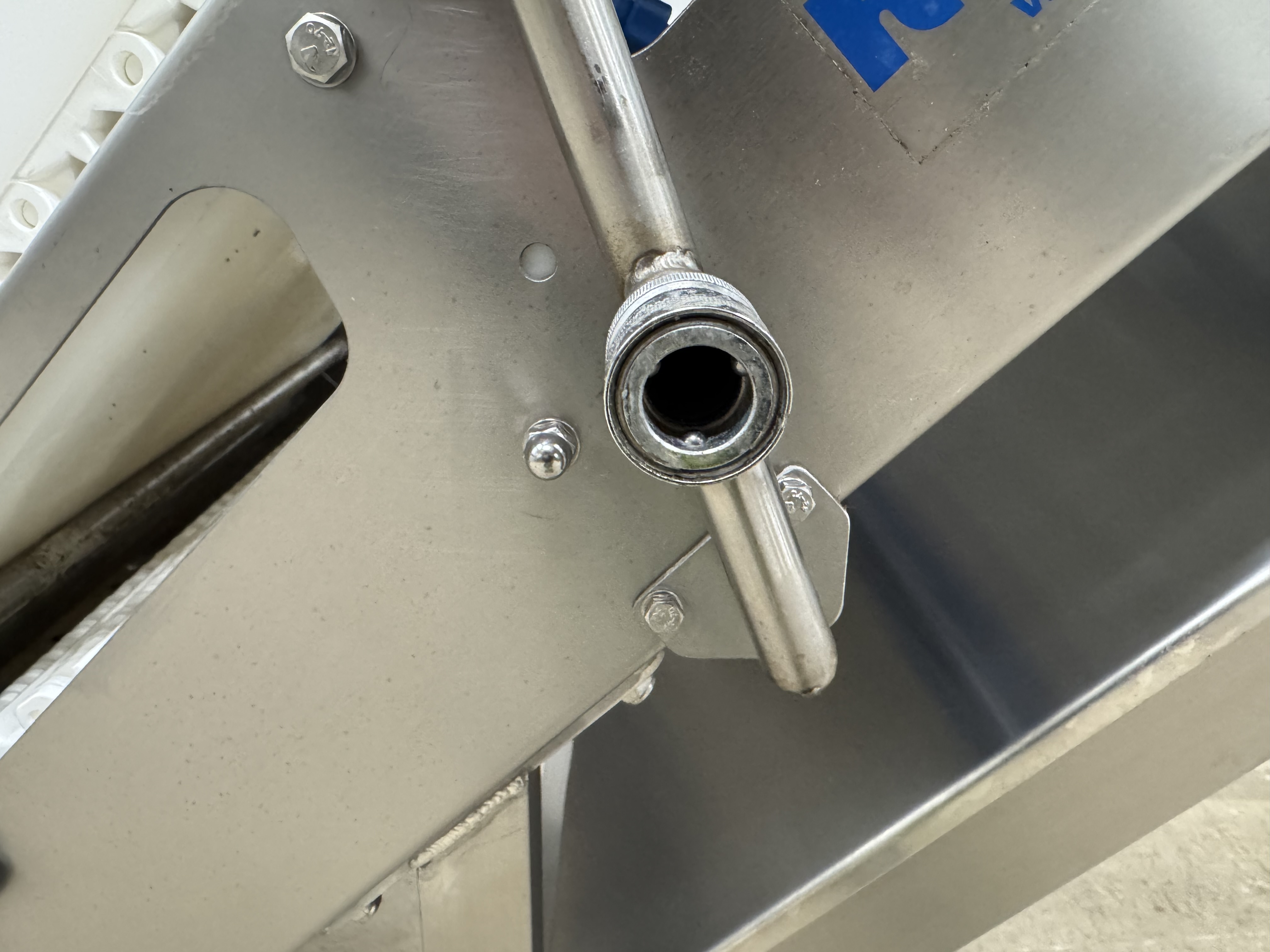 Used ROTAB Transportband