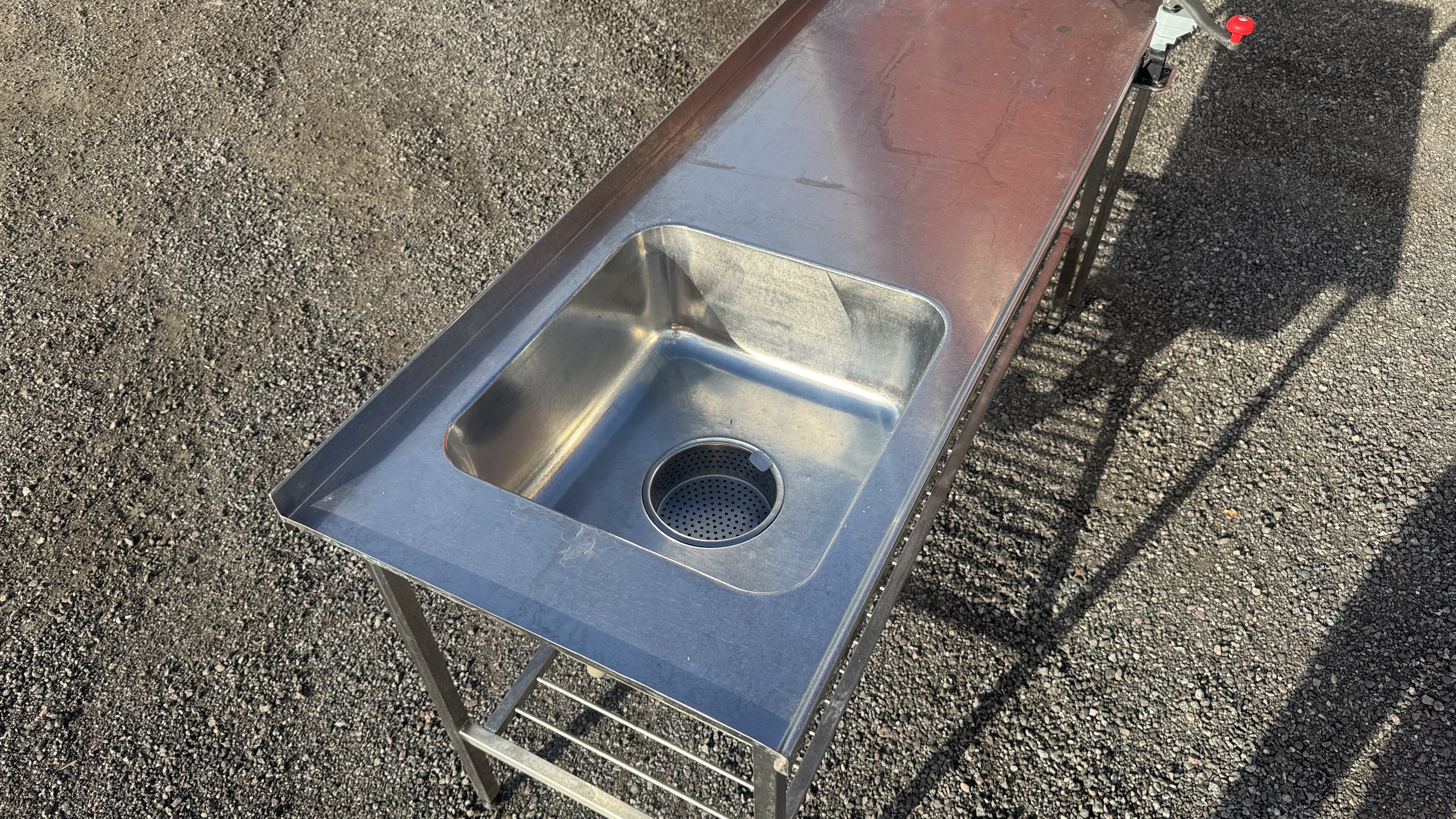 Other Diskbänk 180x65cm