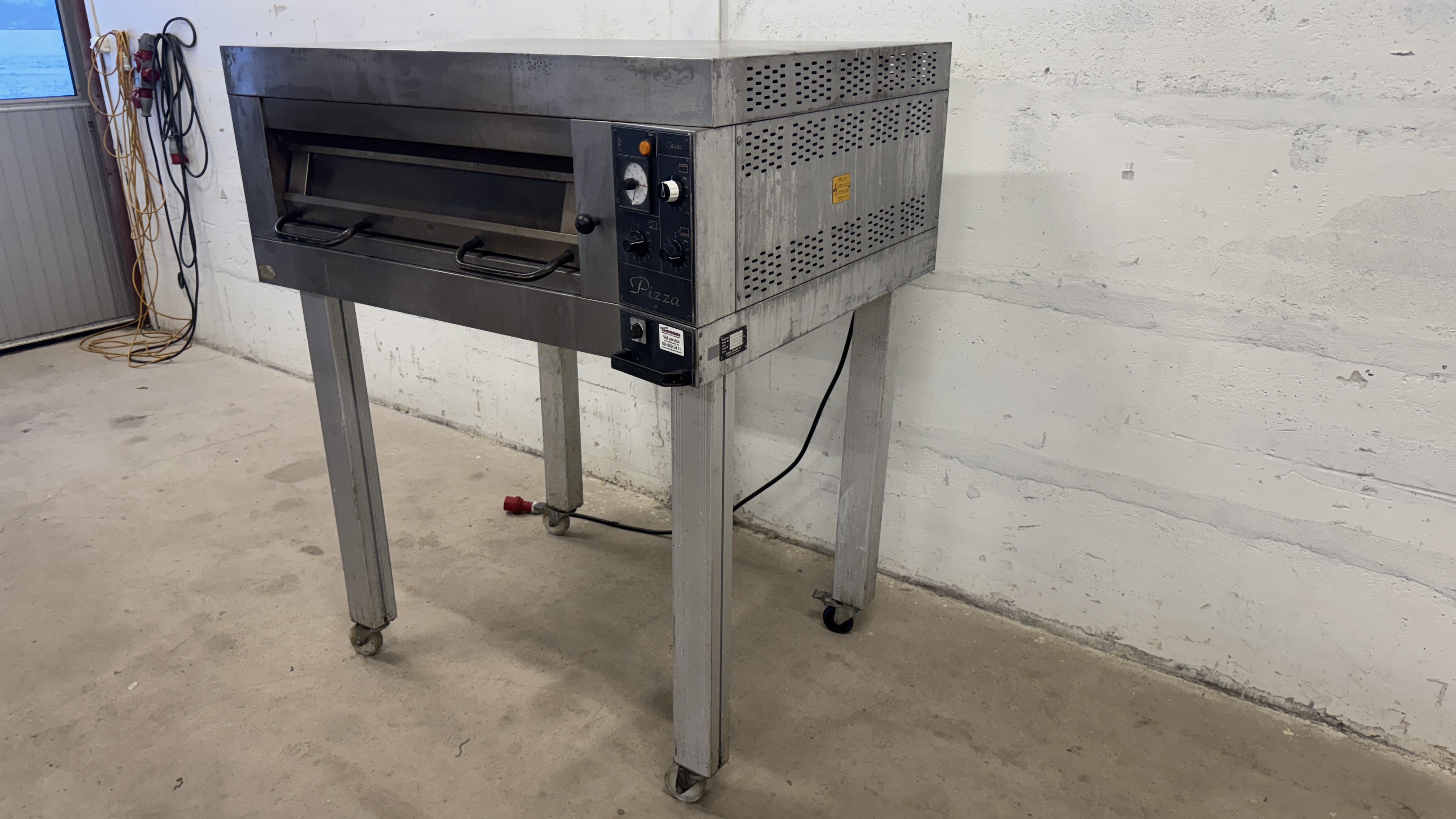 Used Pizzaugn Sveba Dahlén DC12P #2474