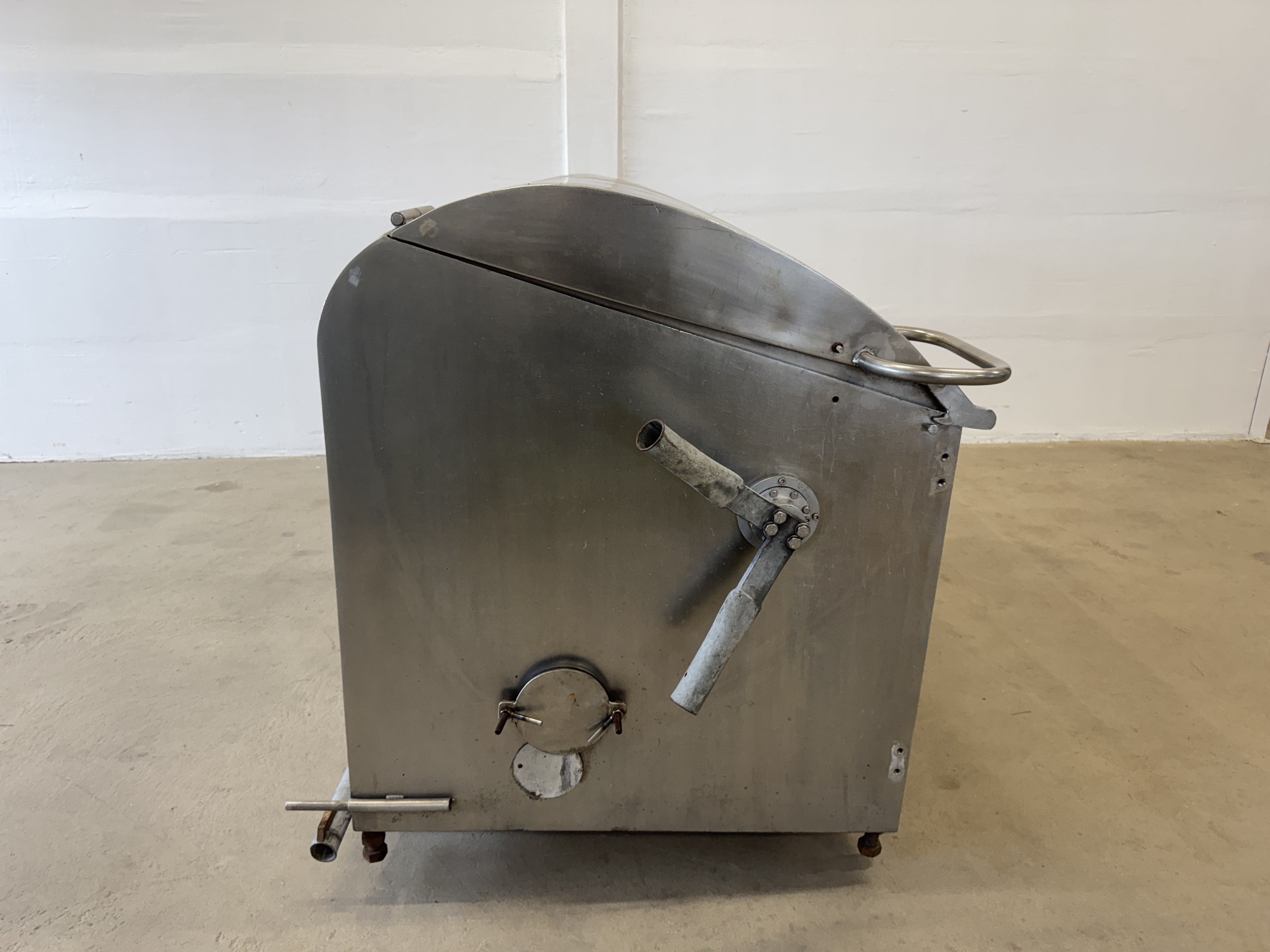 Used ABELE Skåll och skrap #2823