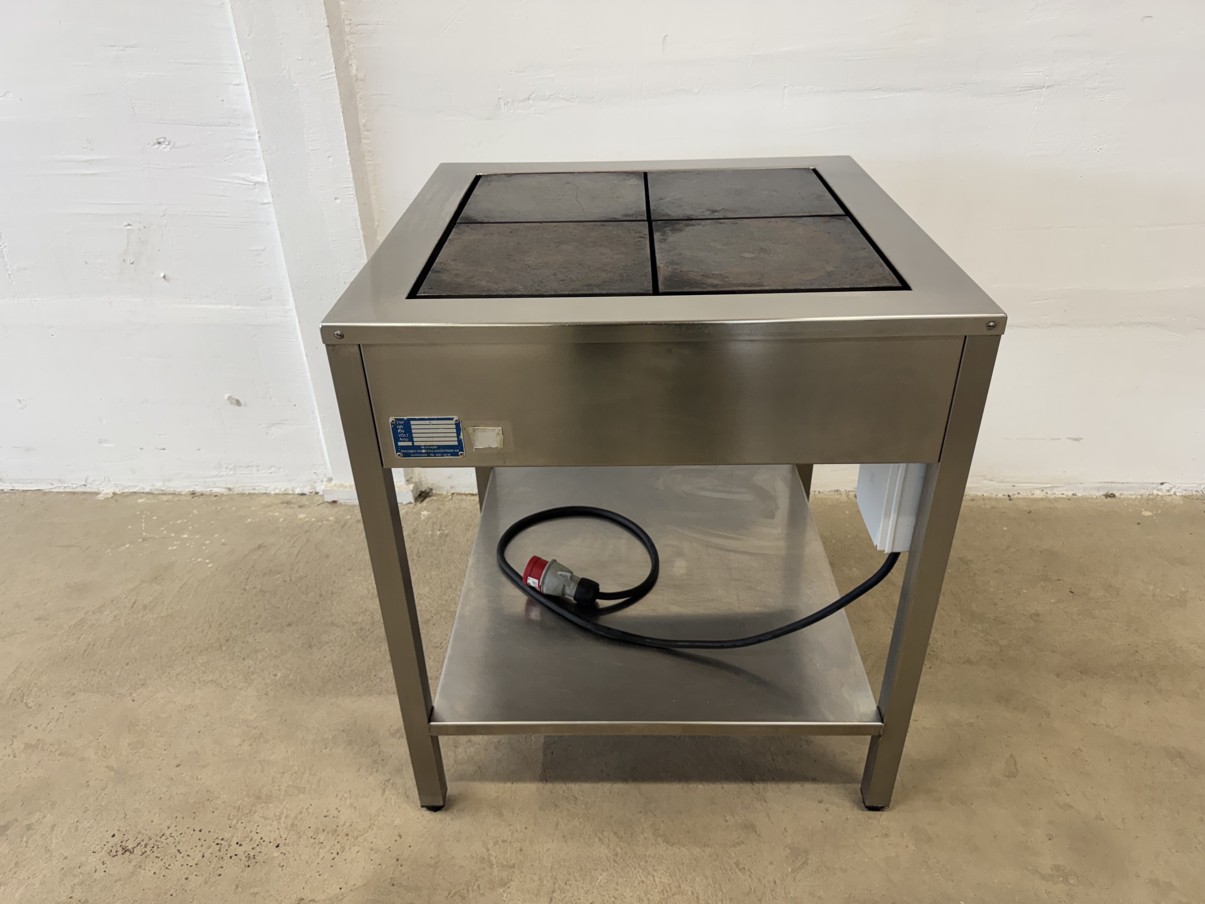 Used SVERO RS 910 #2933
