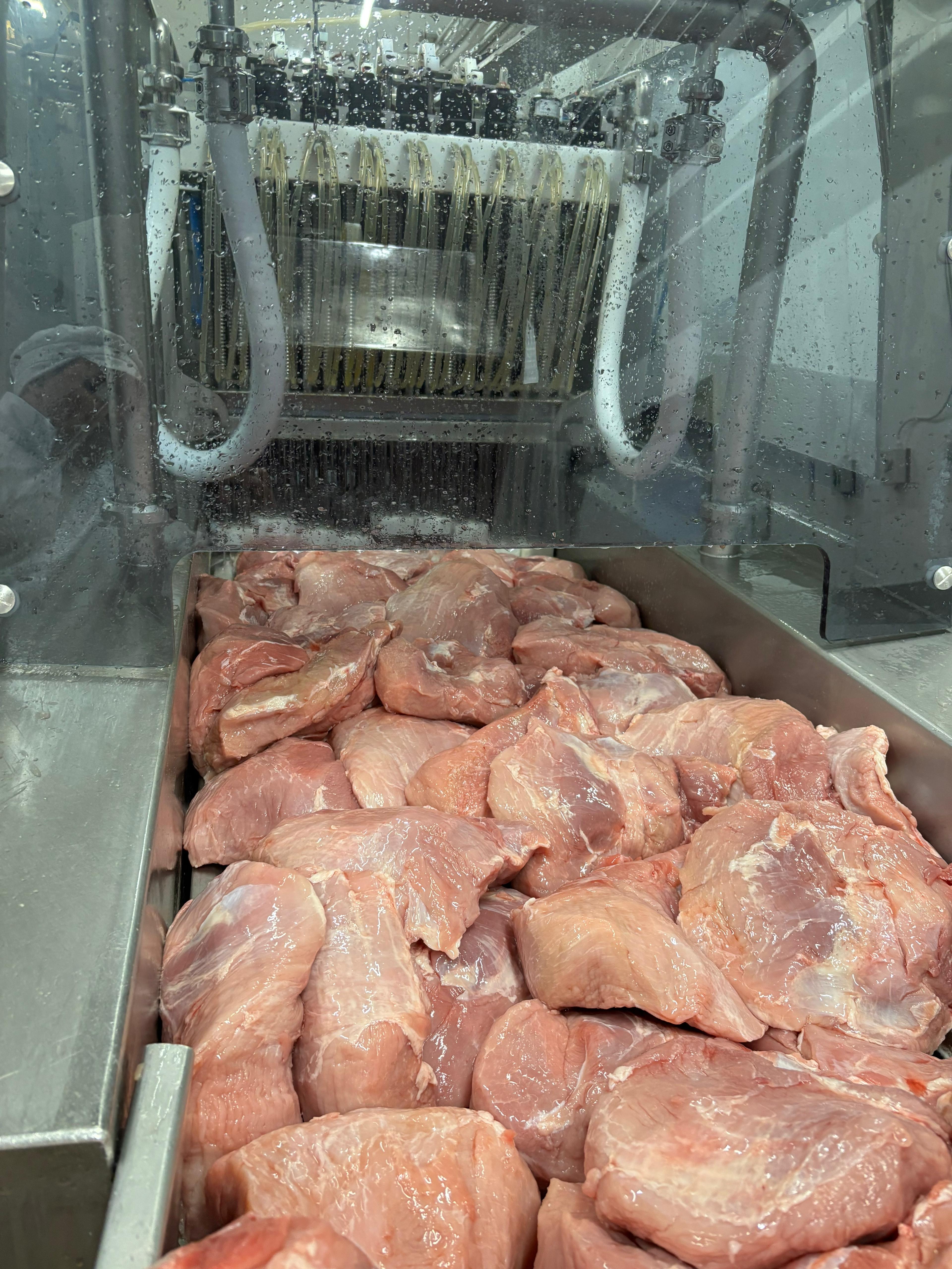 Used Saltinjektor Garos GSI 620