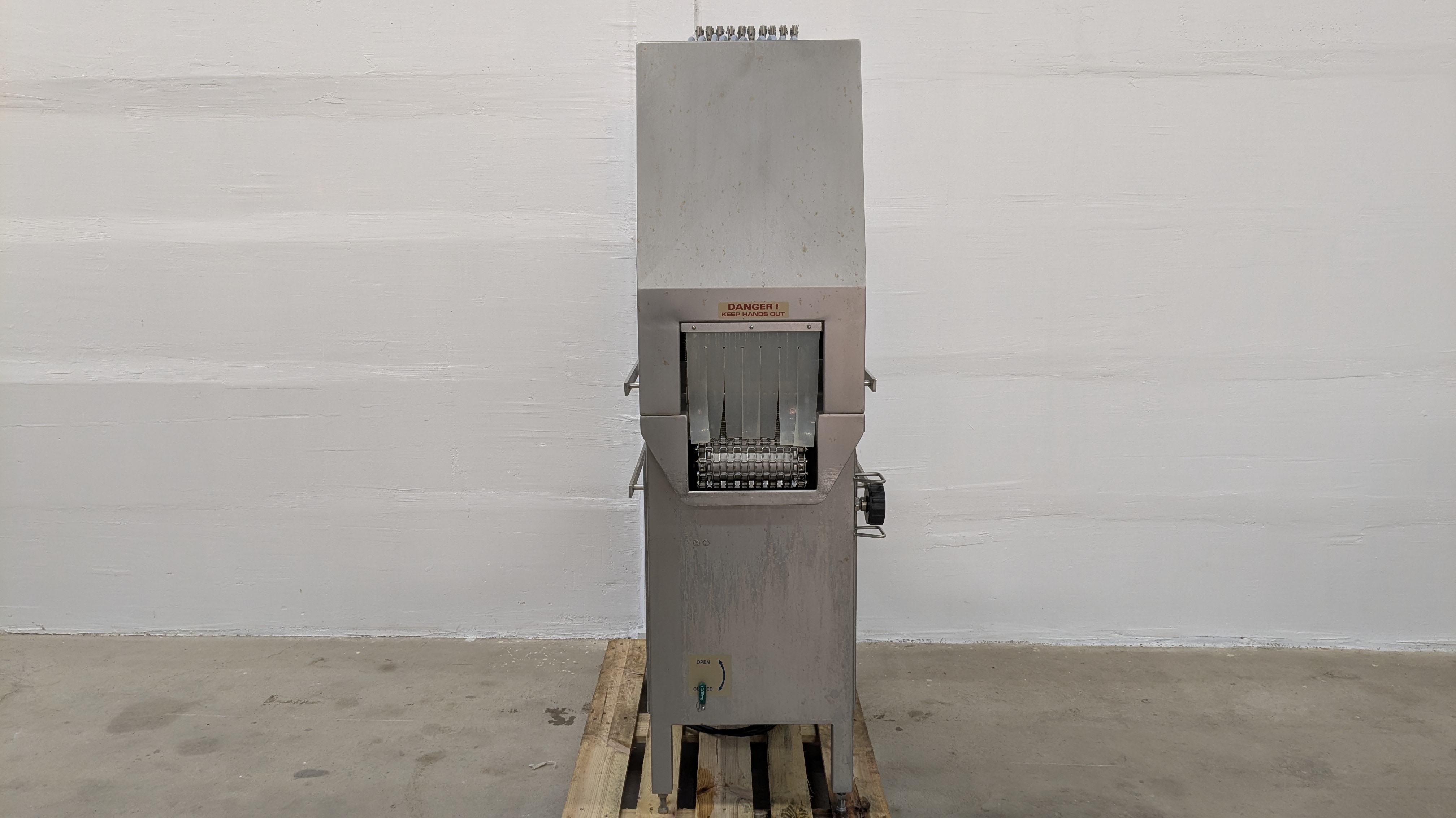 Used Saltinjektor Fomaco FGM 20/40 #2746