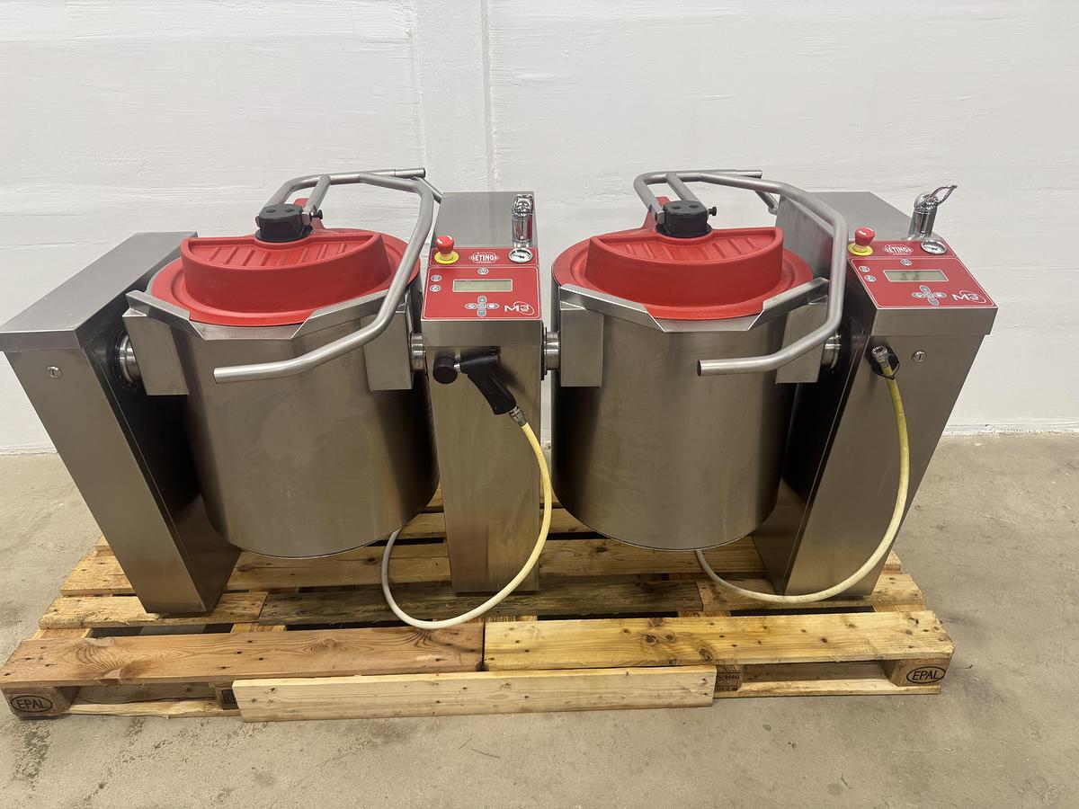 Used Getinge M3 Pargryta #2763