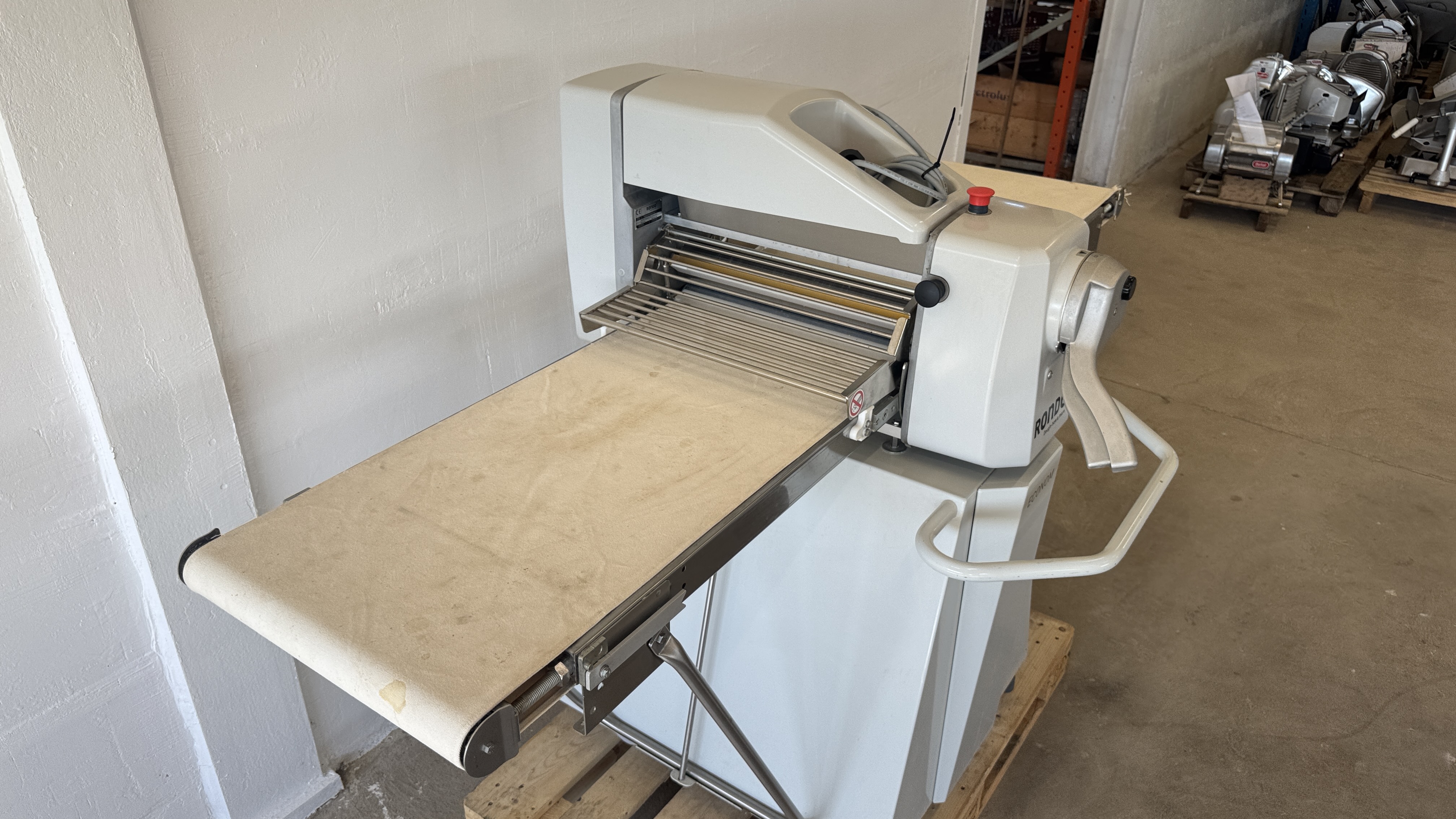 Used Kavlingsmaskin Rondo -2015 #2590