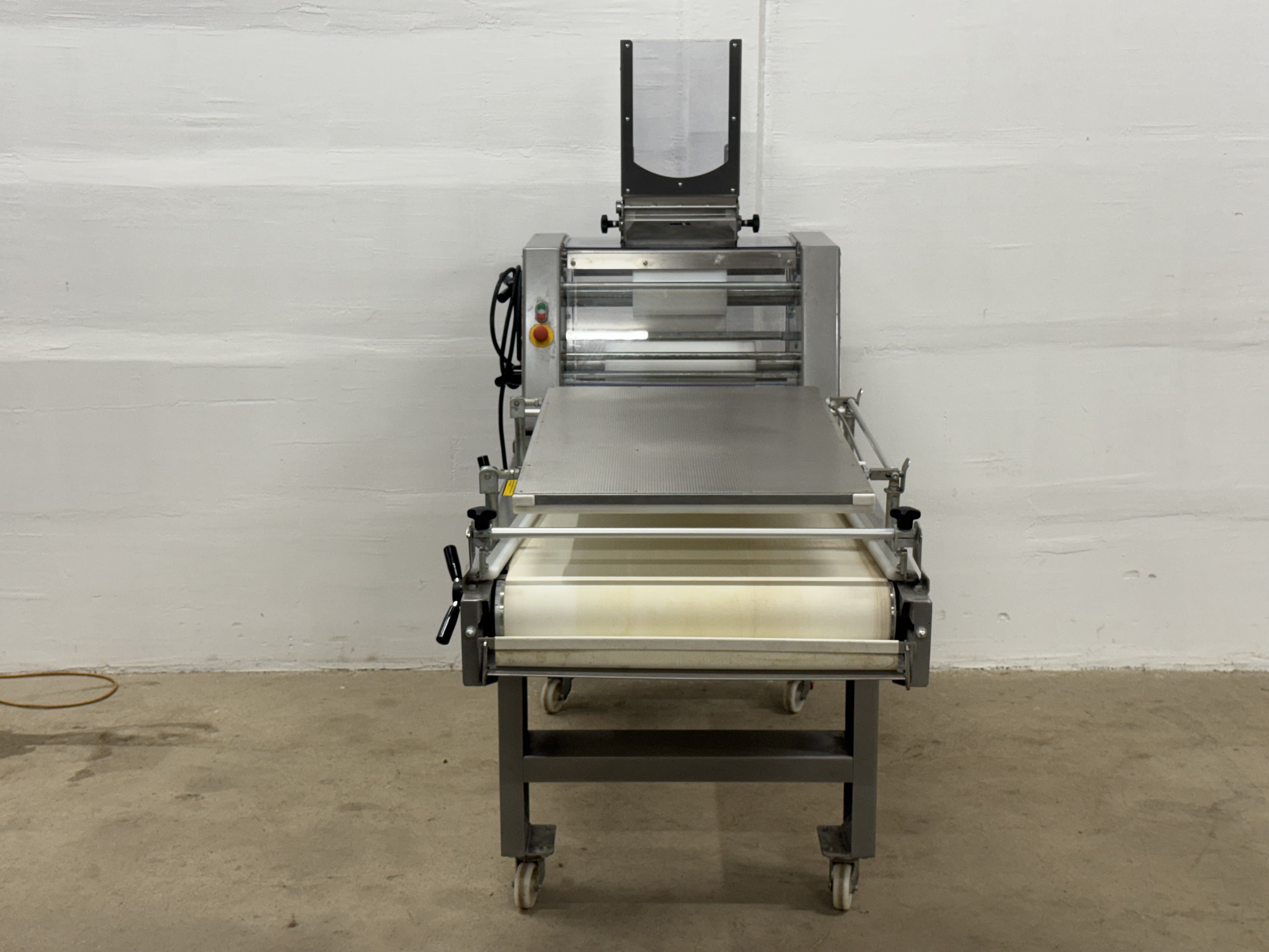 Used Långrullare GLIMEK MO300 -2019 #2978