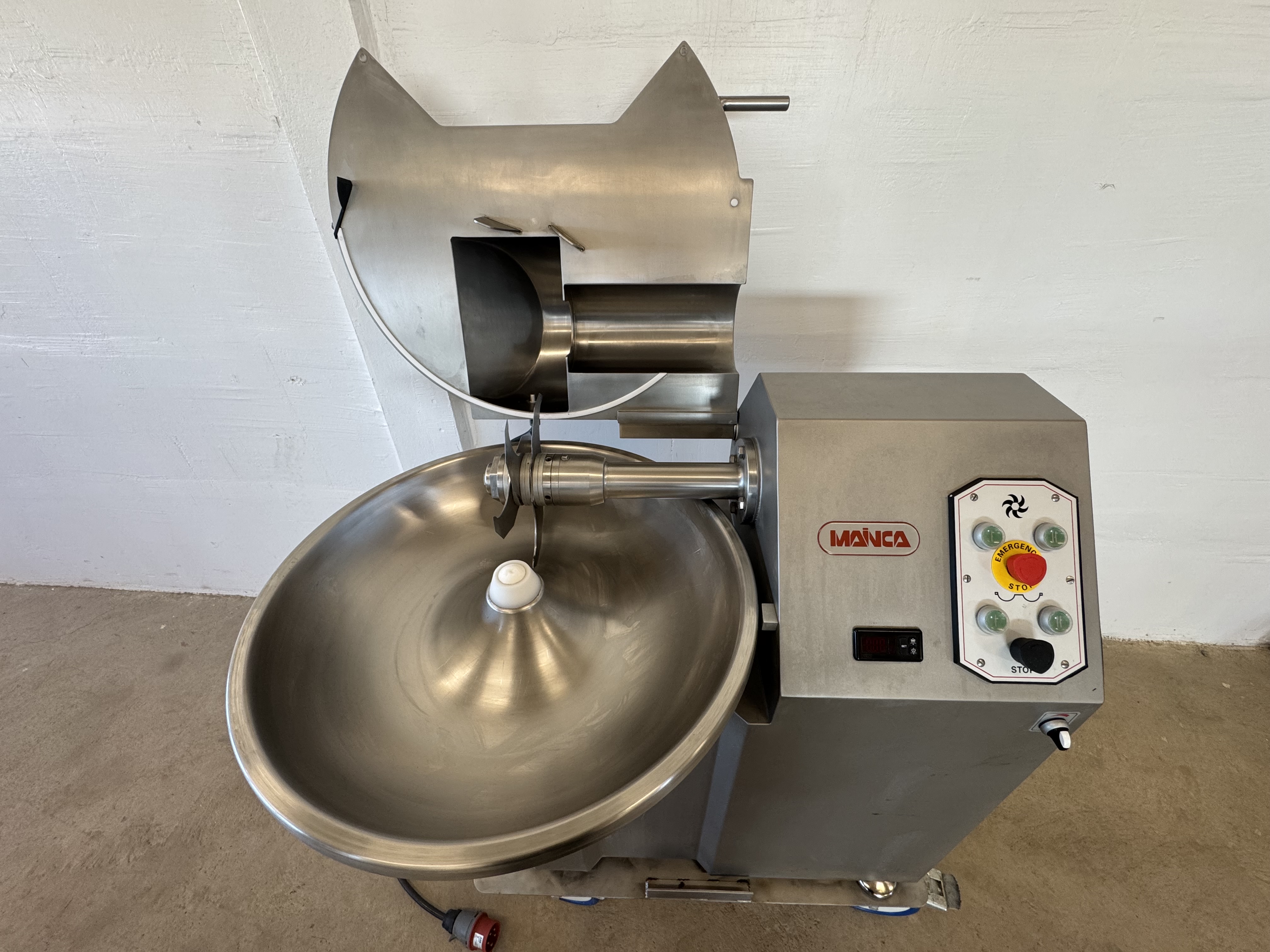 Used Snabb hack Mainca CM-21 #2930