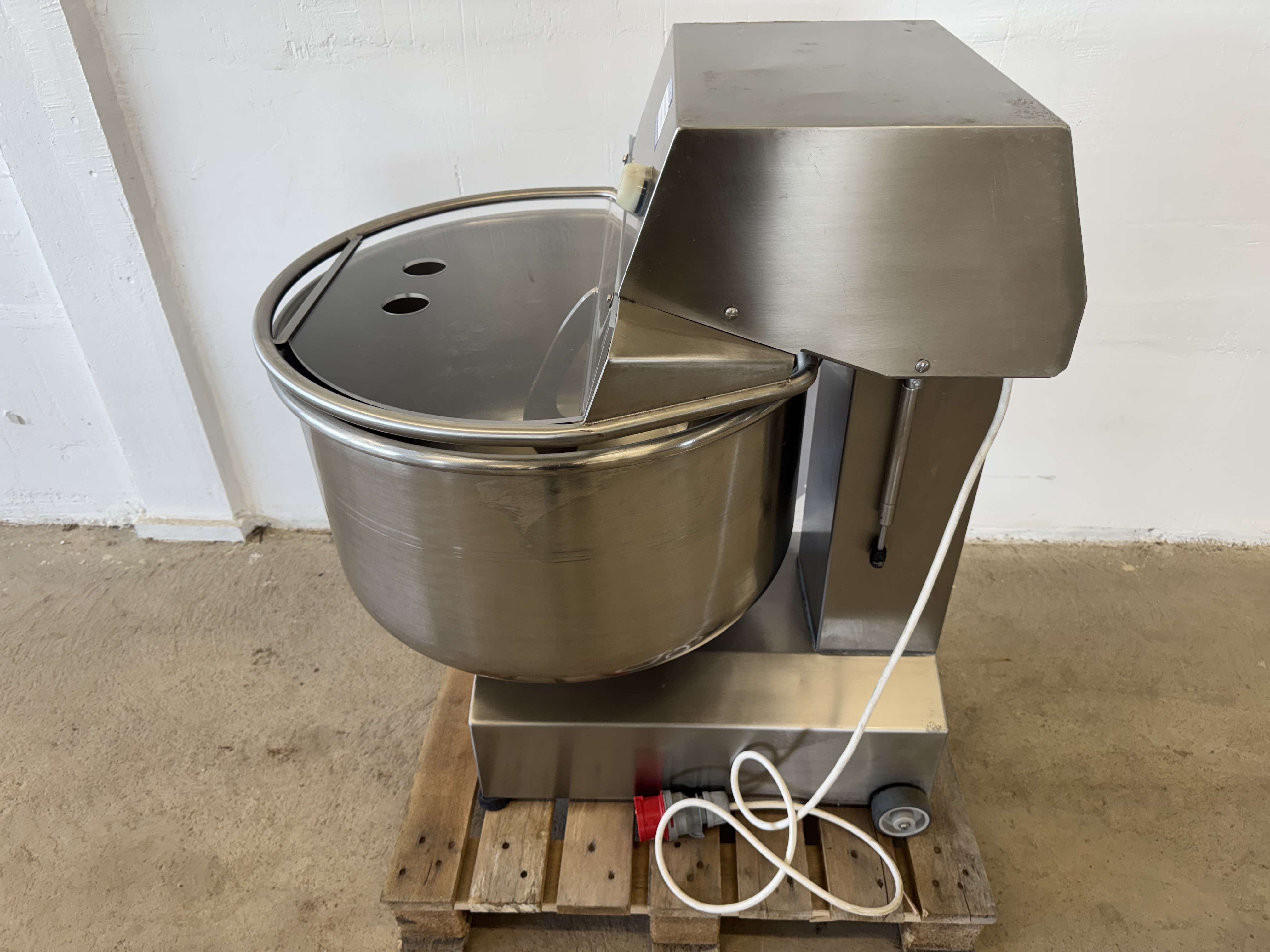 Used Blandare PSV M100NV-F #2895