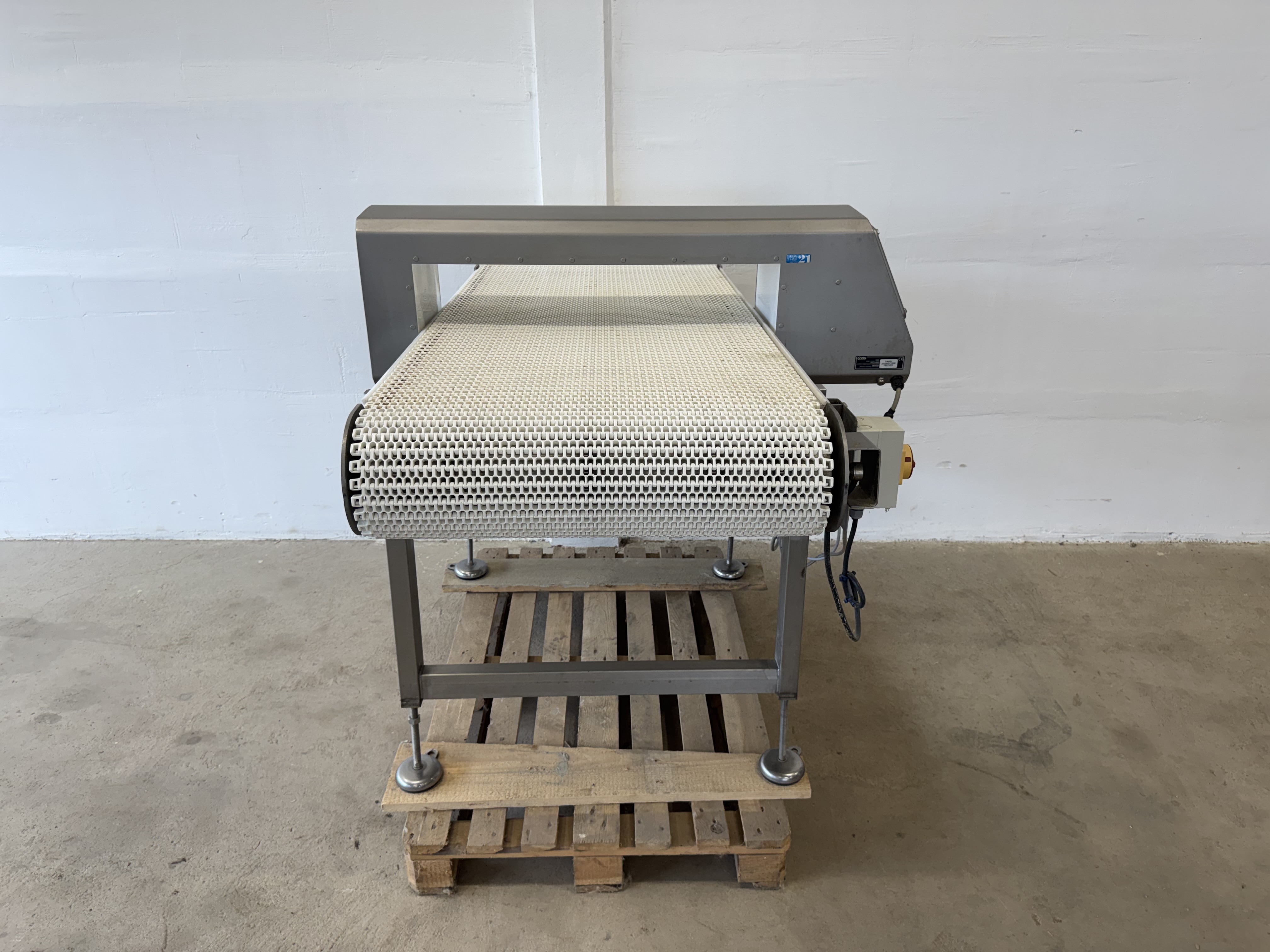 Used Metalldetektor CEIA T/MS21 #2963