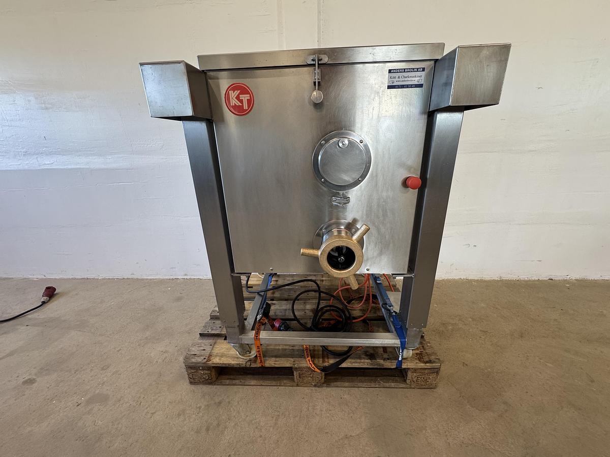 Used Blandarkvarn KT LM98 med fotpedal (höj och sänkbar) #2927